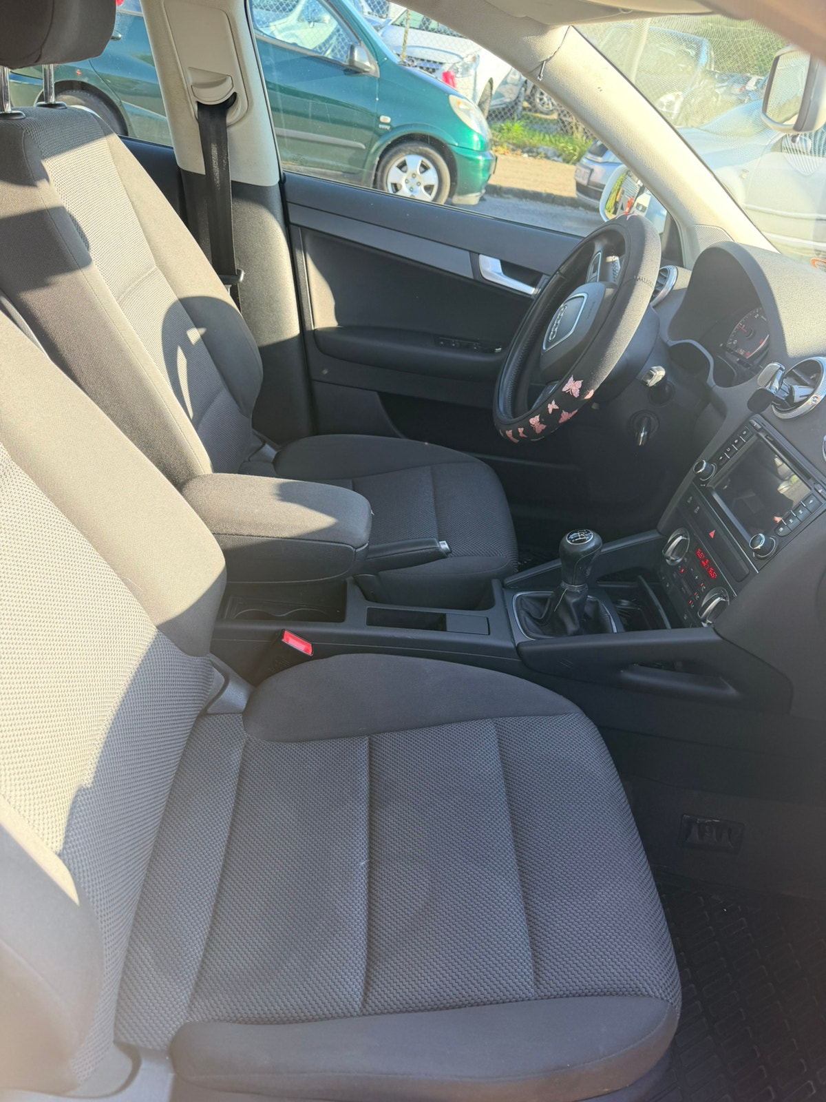 Audi A3 til salg hos Nabilli