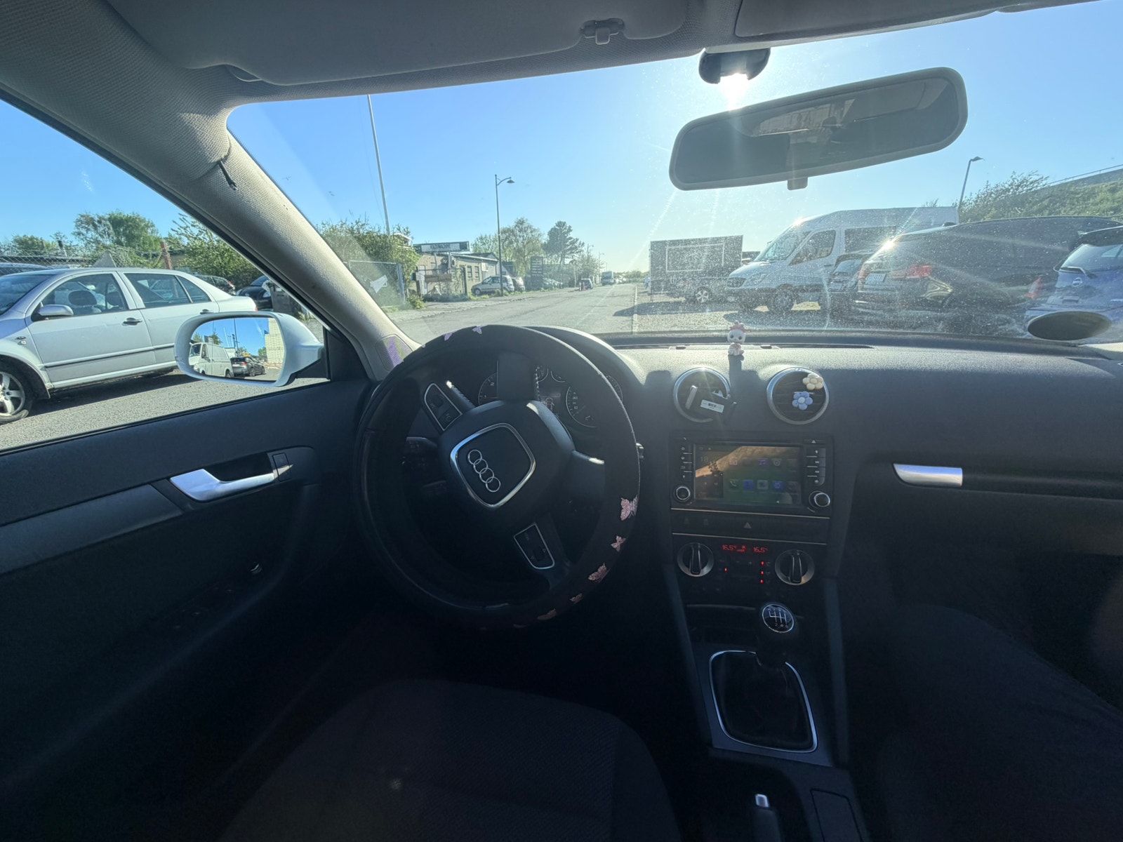 Audi A3 til salg hos Nabilli