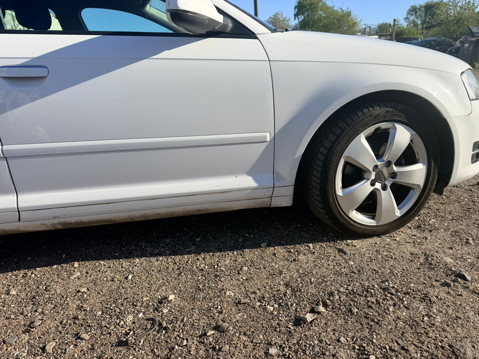 Audi A3 til salg hos Nabilli