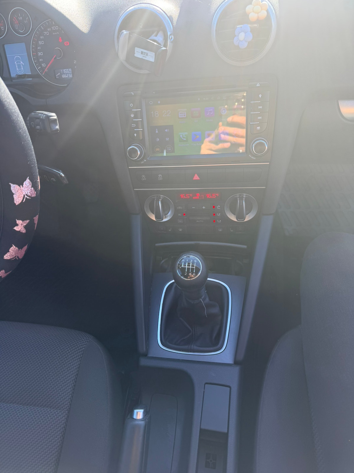 Audi A3 til salg hos Nabilli