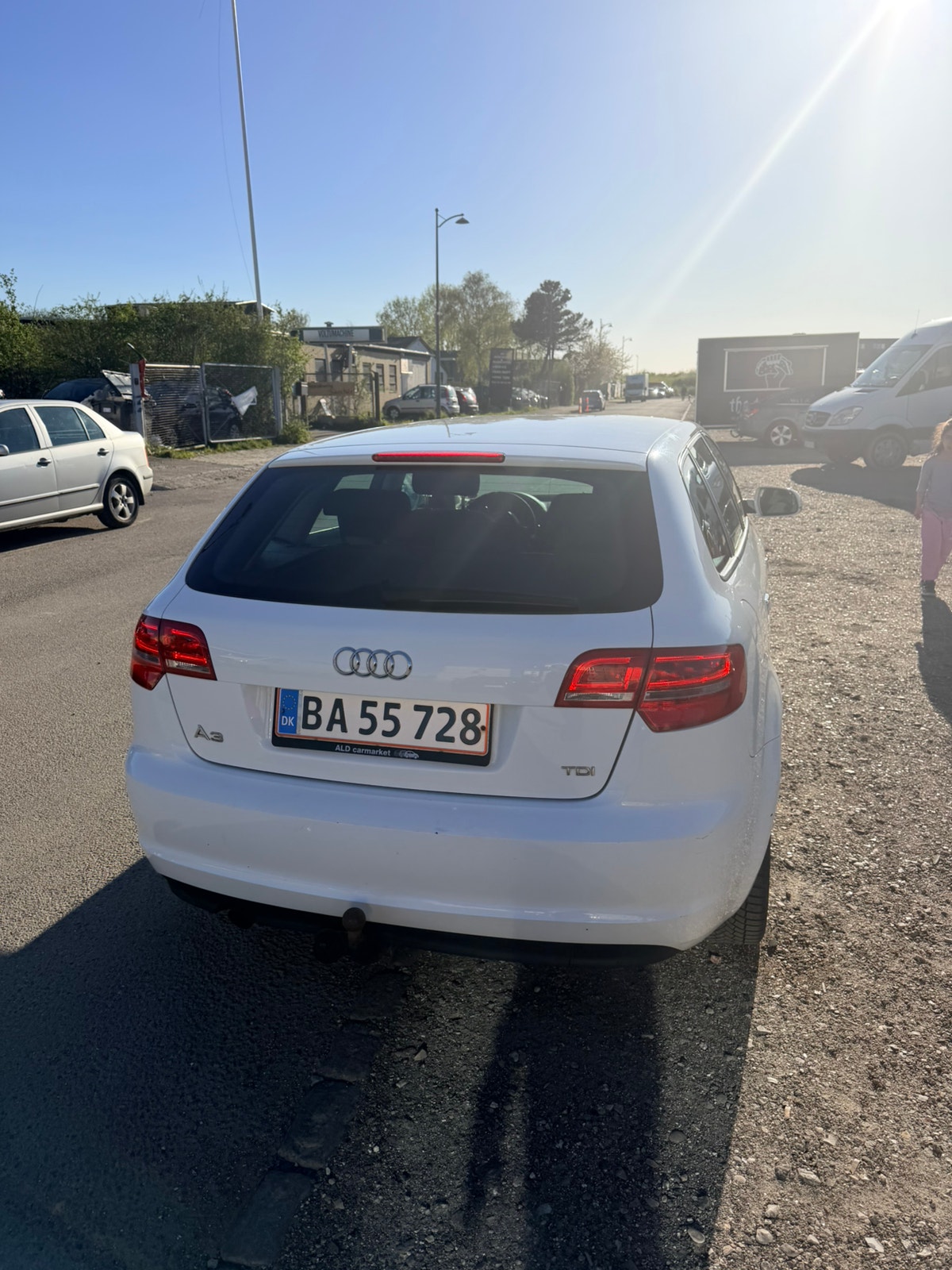 Audi A3 til salg hos Nabilli