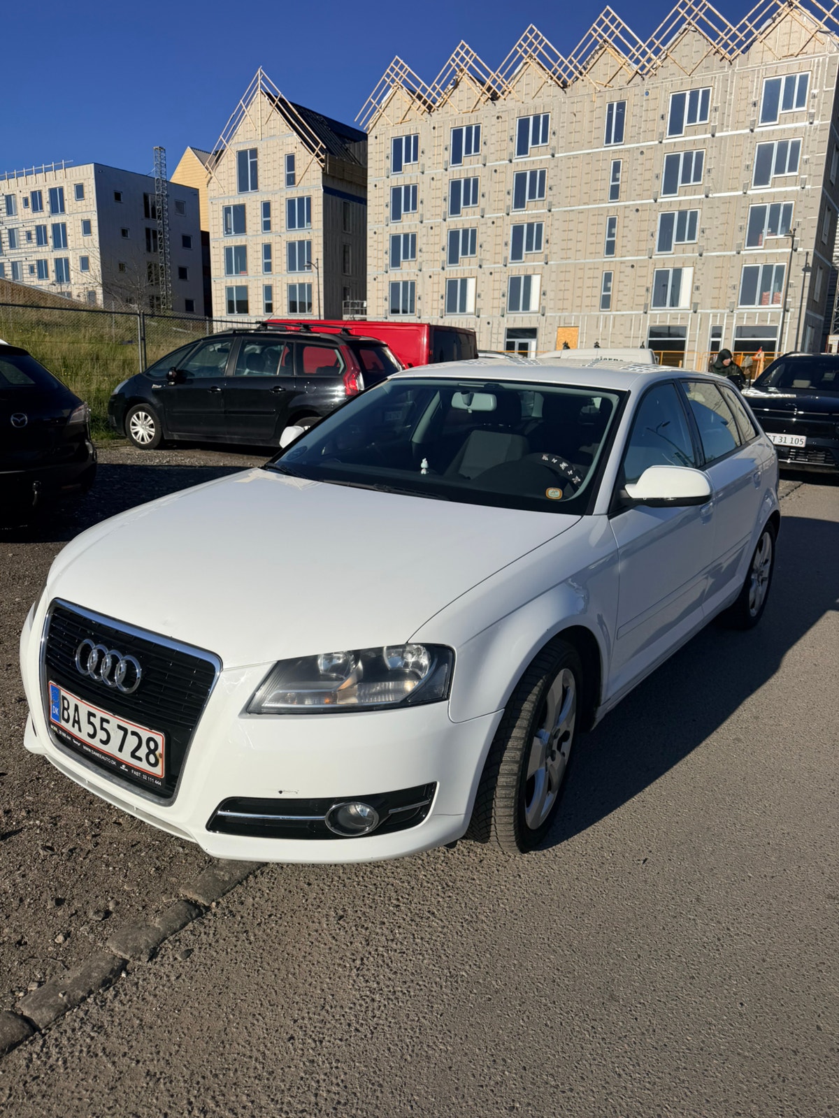 Audi A3 til salg hos Nabilli