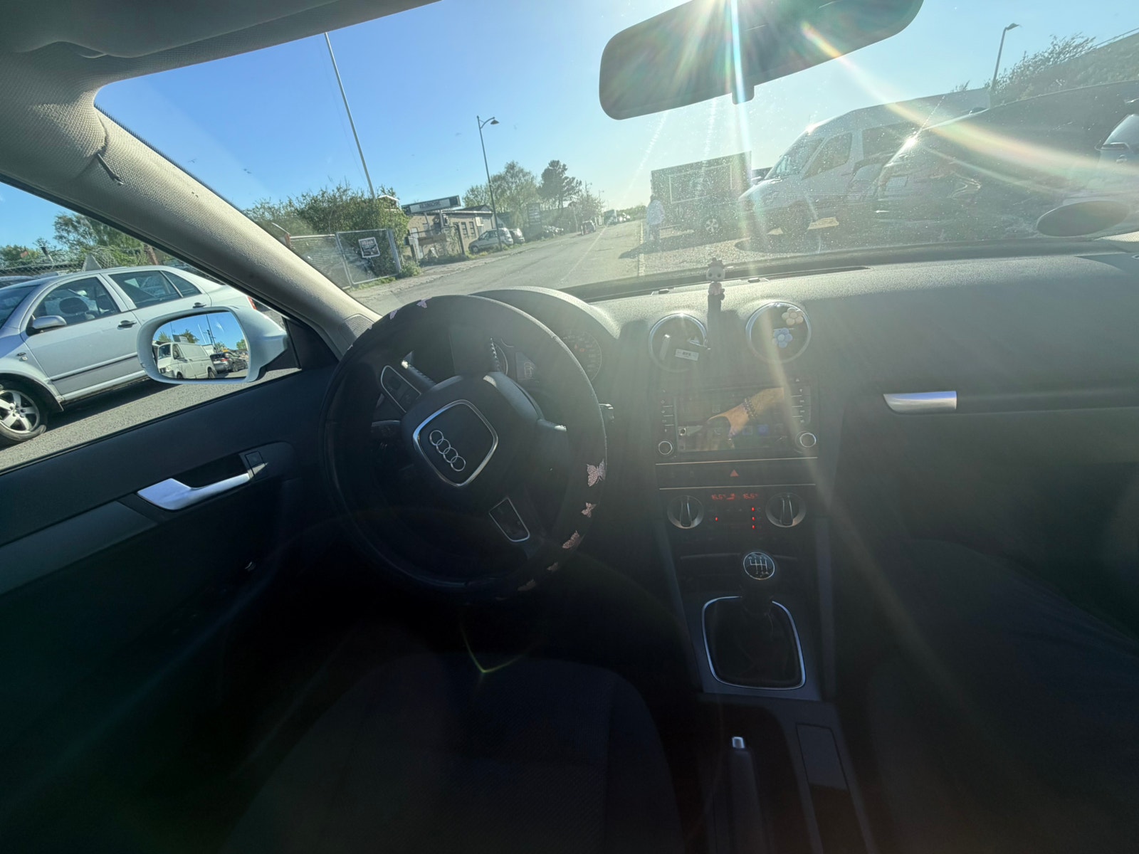 Audi A3 til salg hos Nabilli