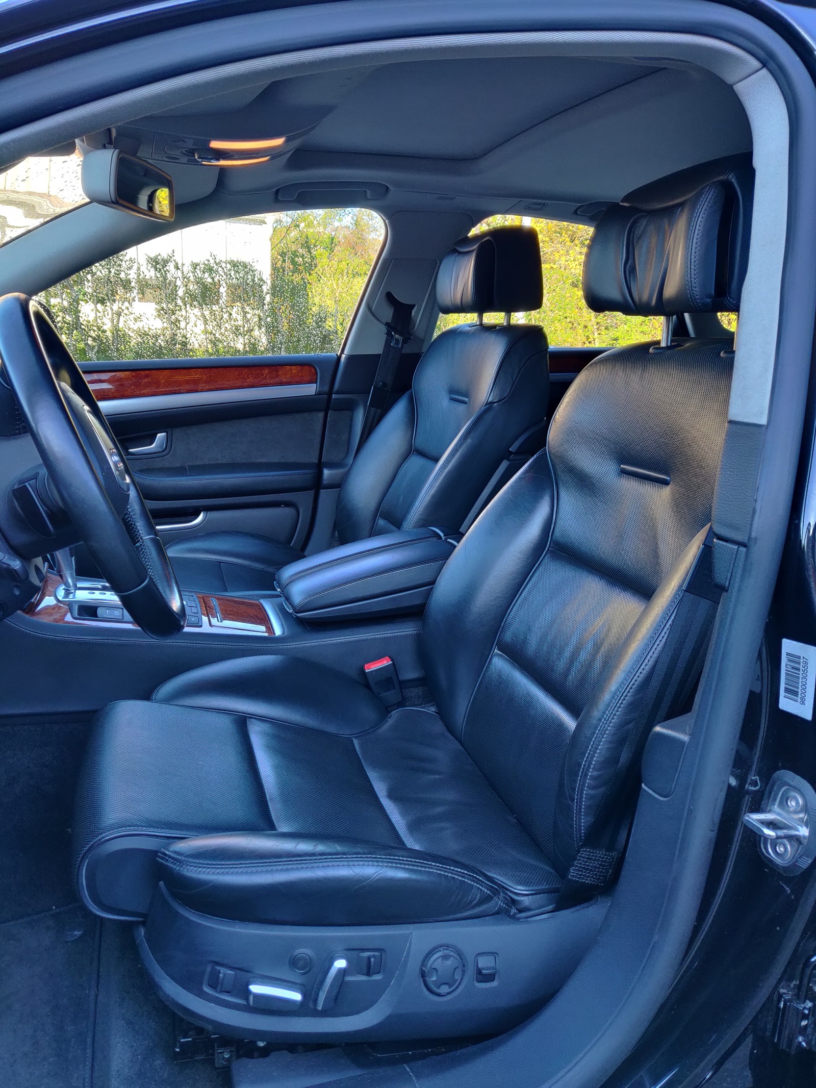 Audi A8 til salg hos Nabilli