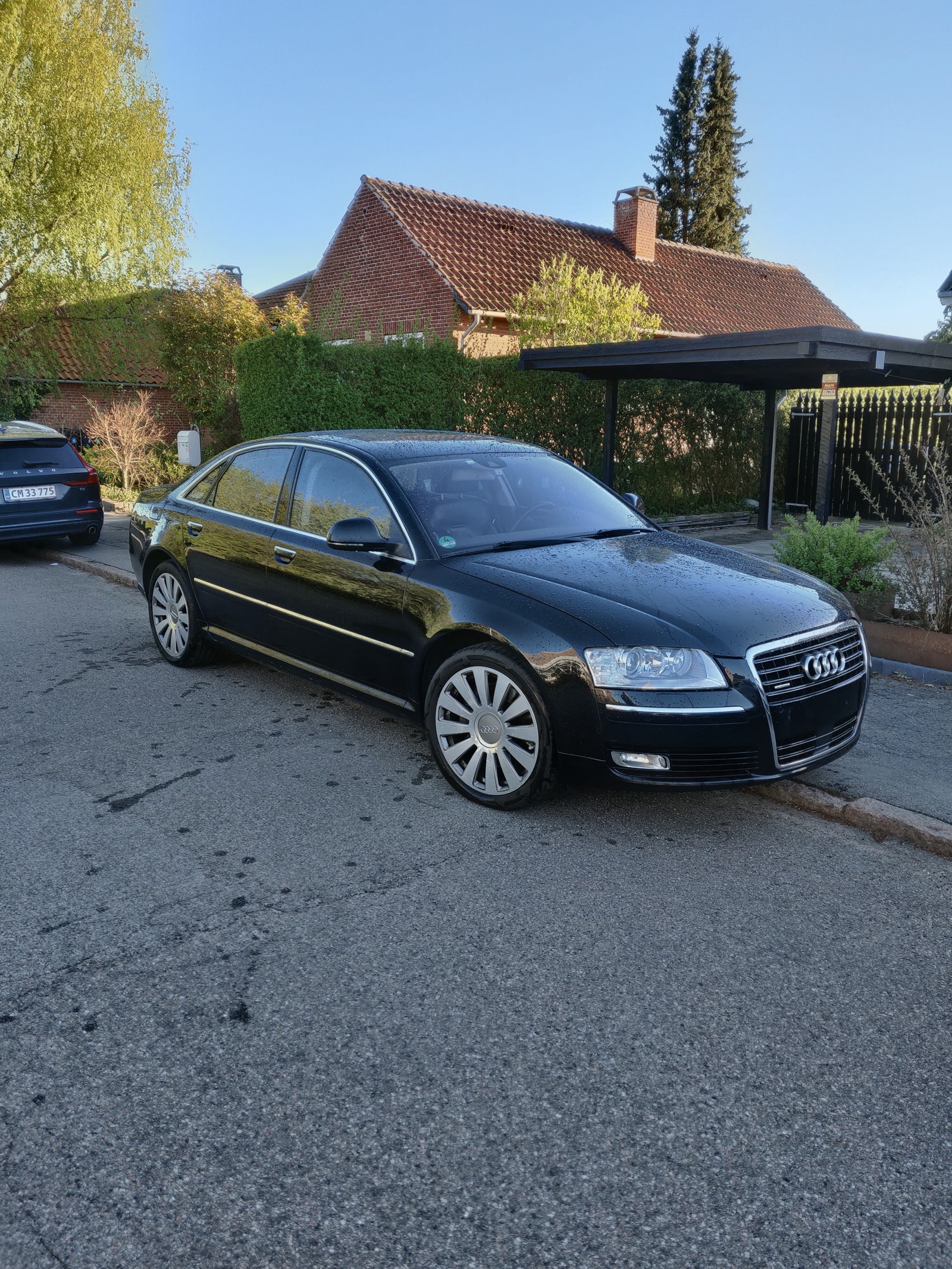 Audi A8 til salg hos Nabilli