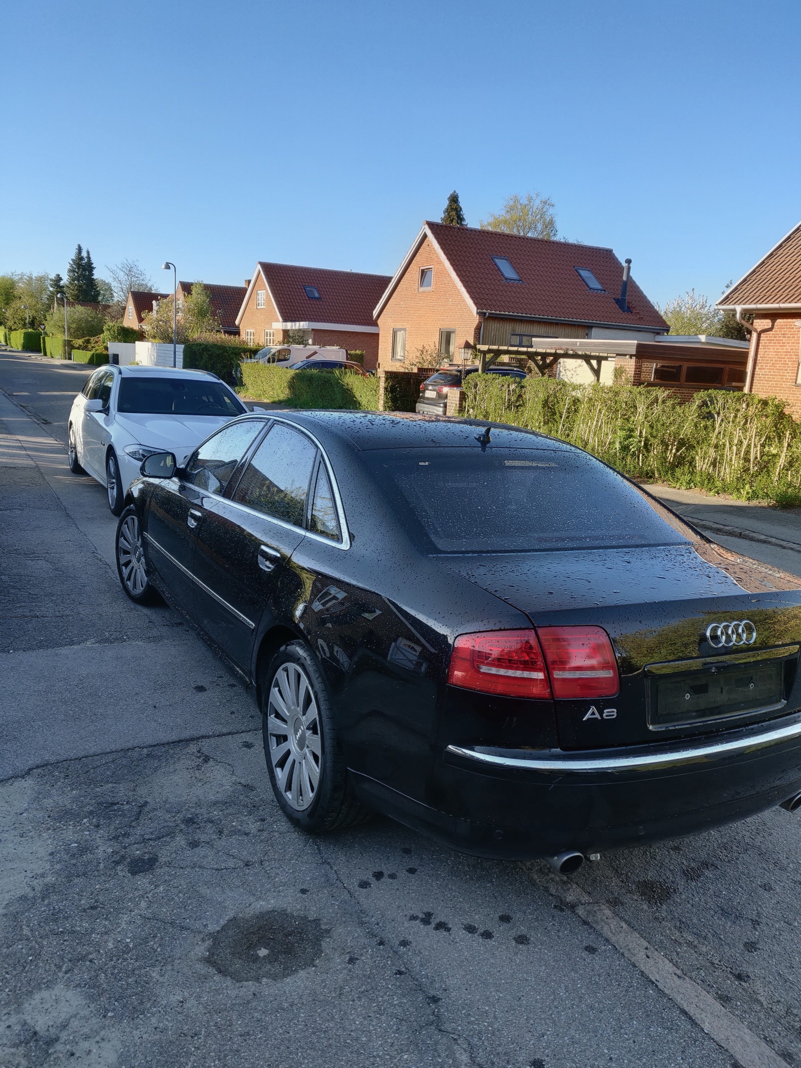 Audi A8 til salg hos Nabilli