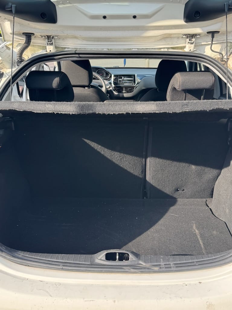Peugeot 208 til salg hos Nabilli