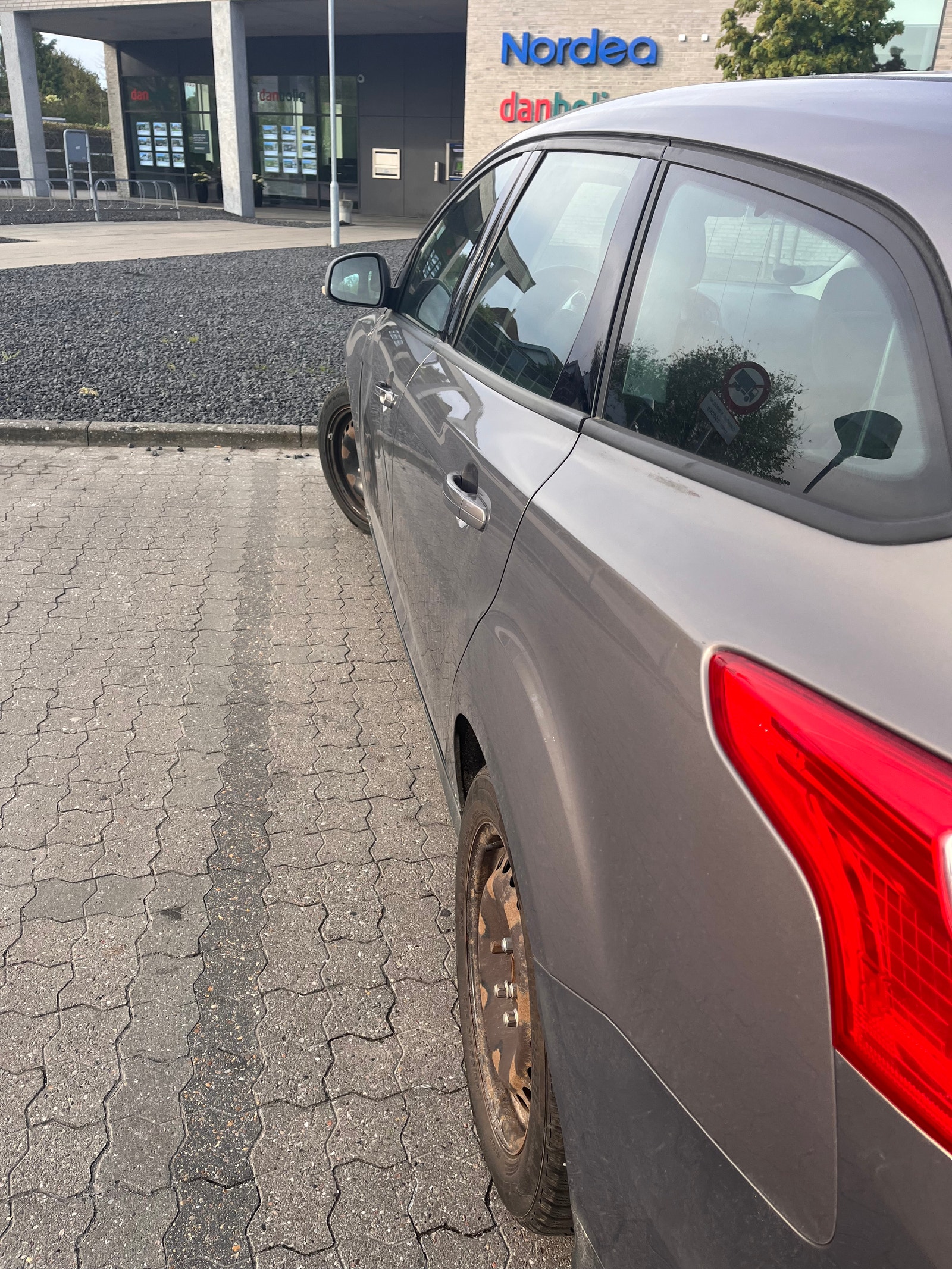 Ford Focus til salg hos Nabilli