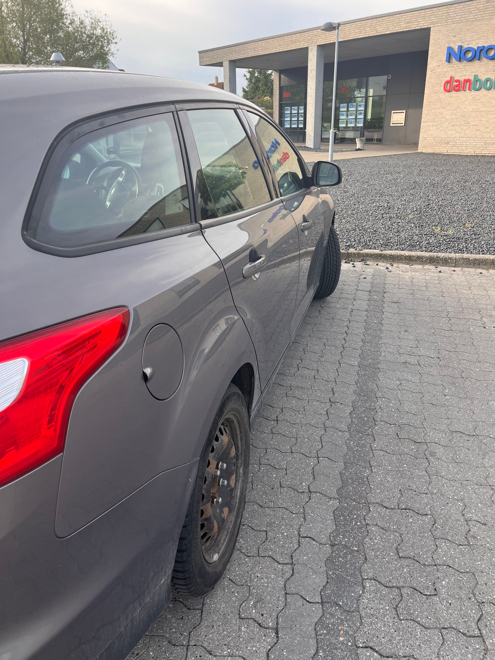 Ford Focus til salg hos Nabilli