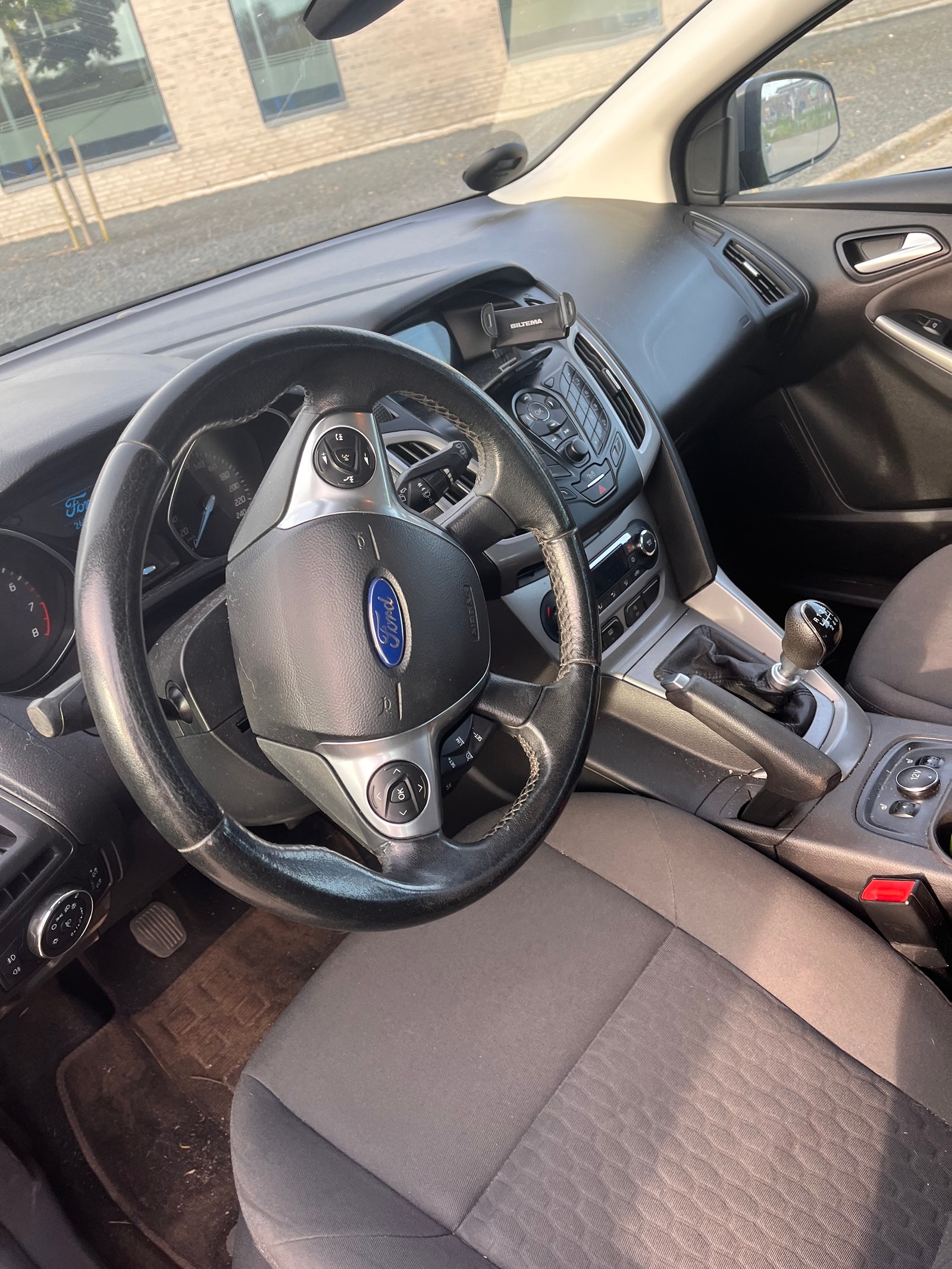 Ford Focus til salg hos Nabilli