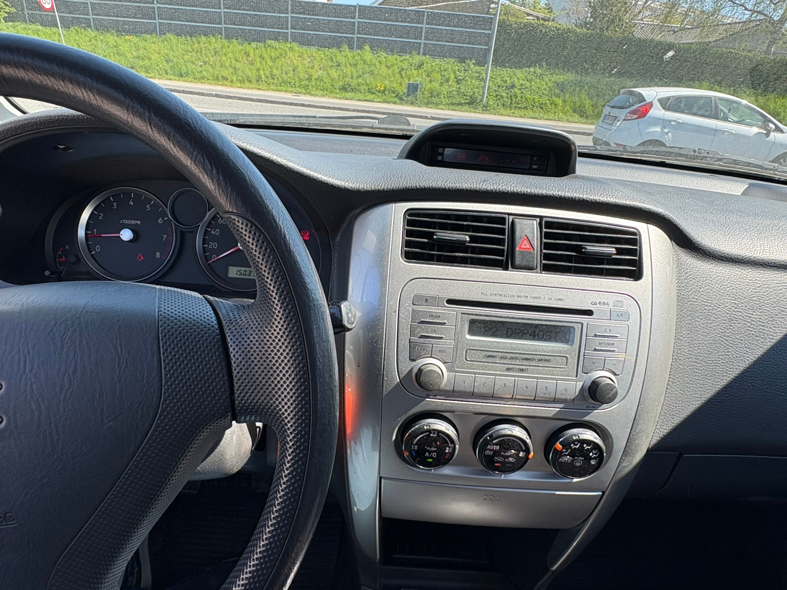 Suzuki Liana til salg hos Nabilli
