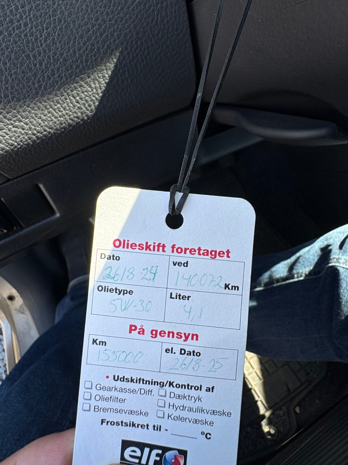 Suzuki Liana til salg hos Nabilli