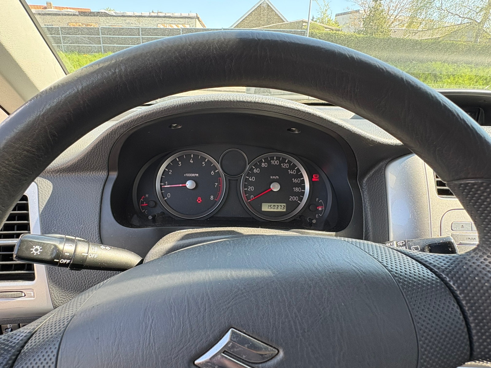 Suzuki Liana til salg hos Nabilli