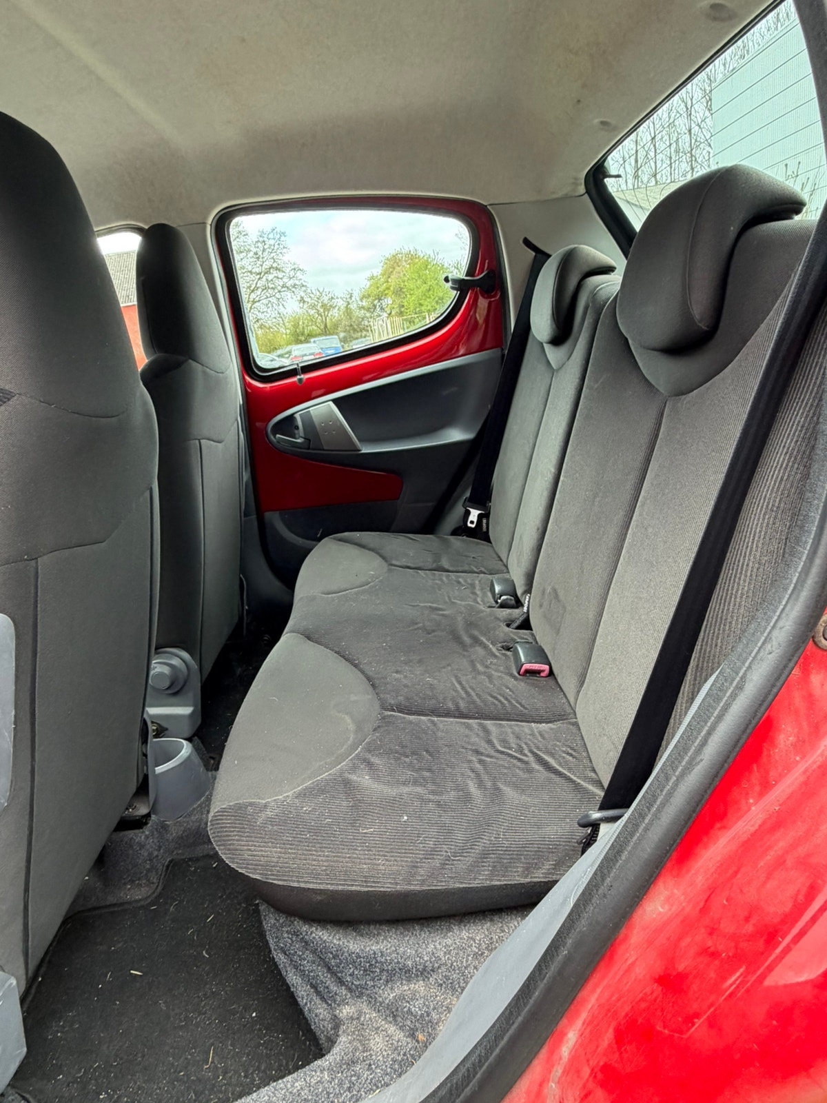 Citroen C1 til salg hos Nabilli