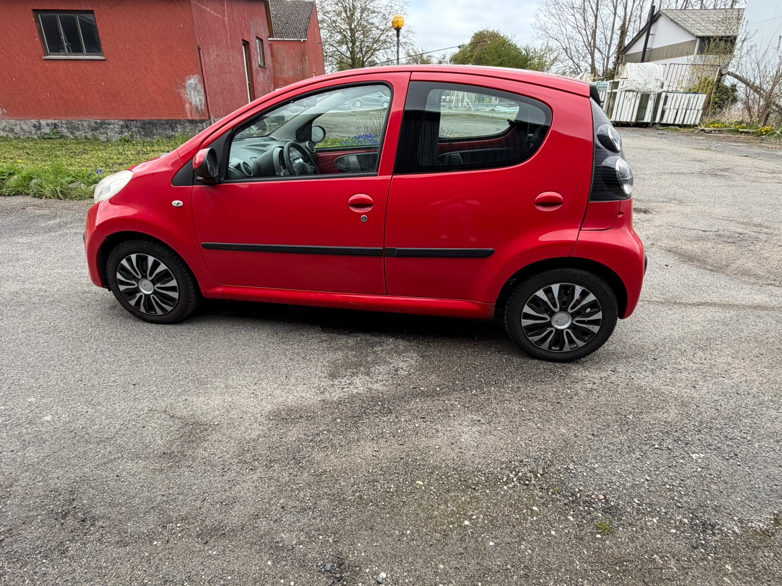 Citroen C1 til salg hos Nabilli
