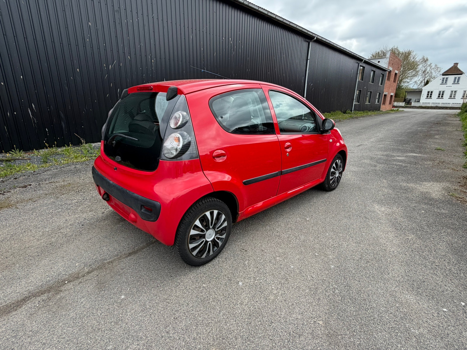 Citroen C1 til salg hos Nabilli