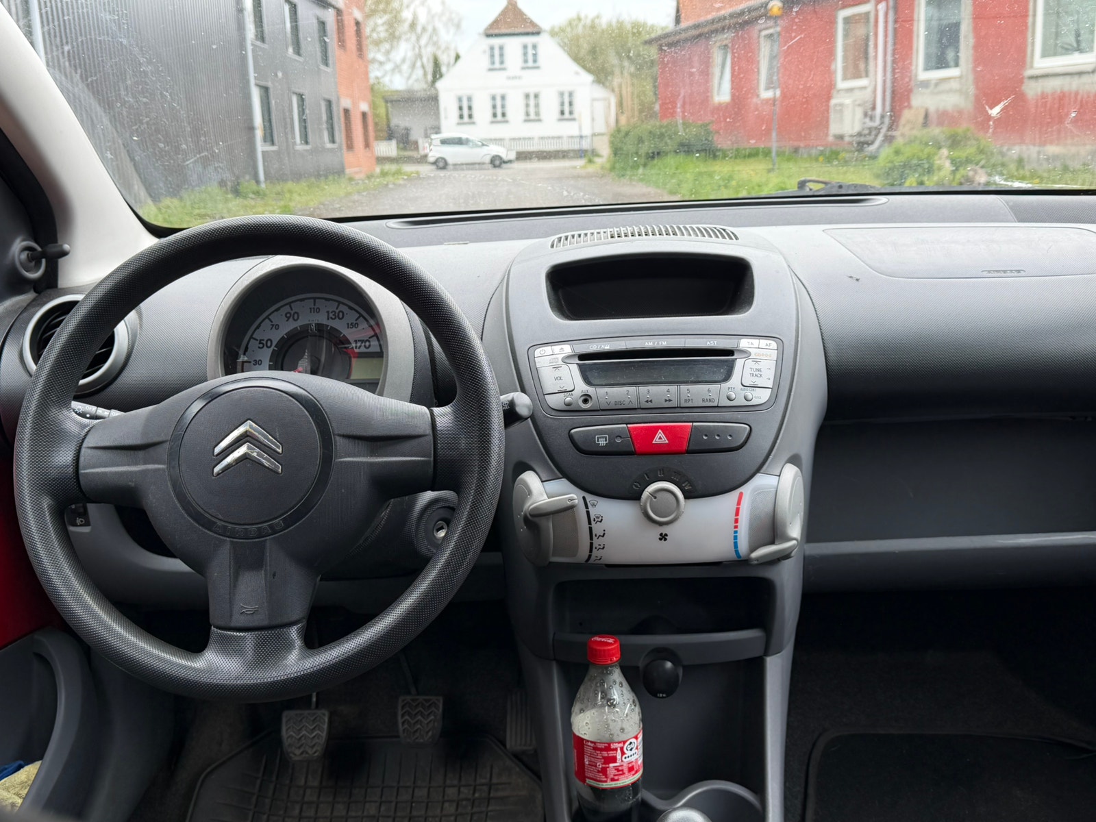 Citroen C1 til salg hos Nabilli