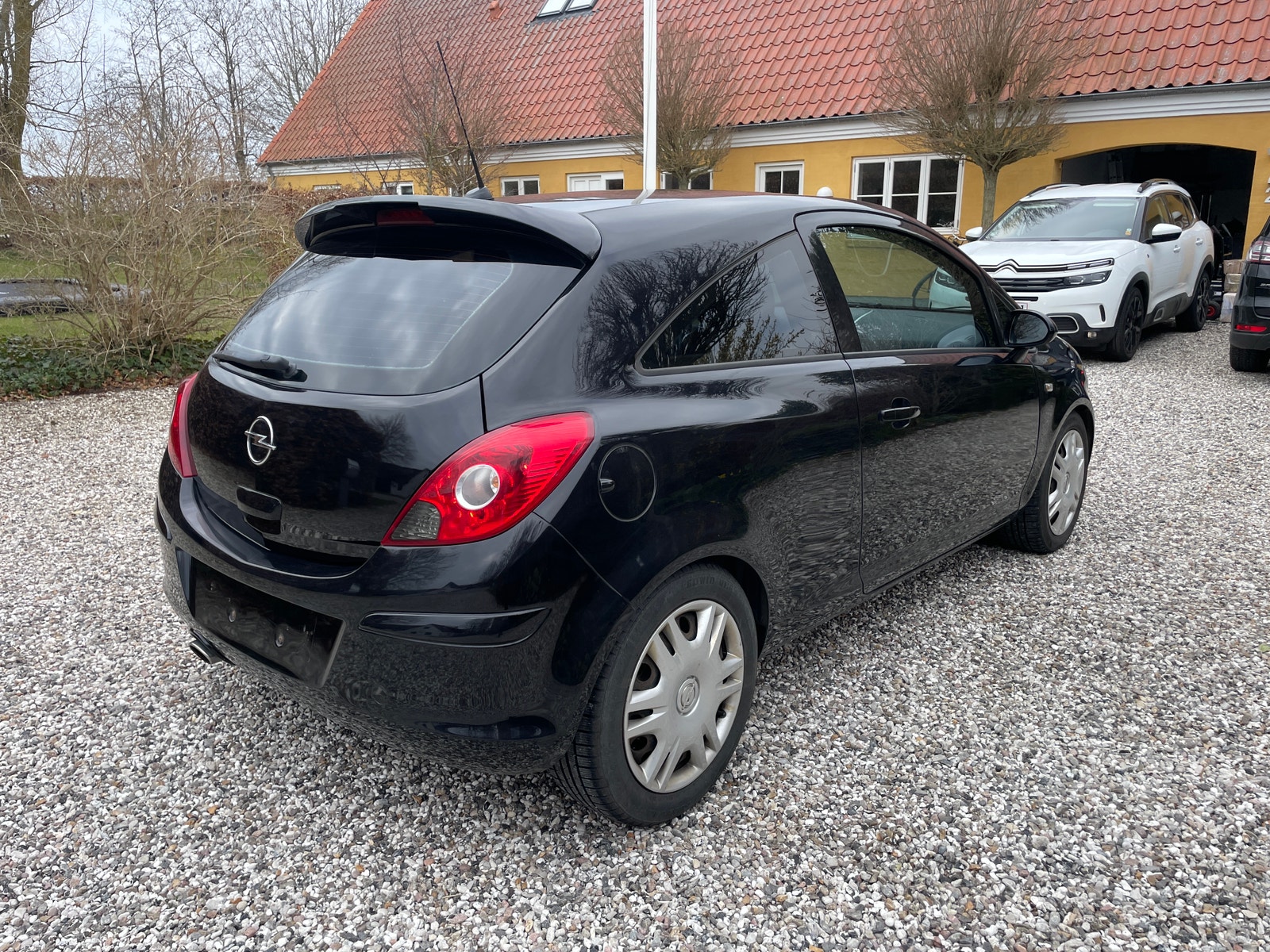 Opel Corsa til salg hos Nabilli