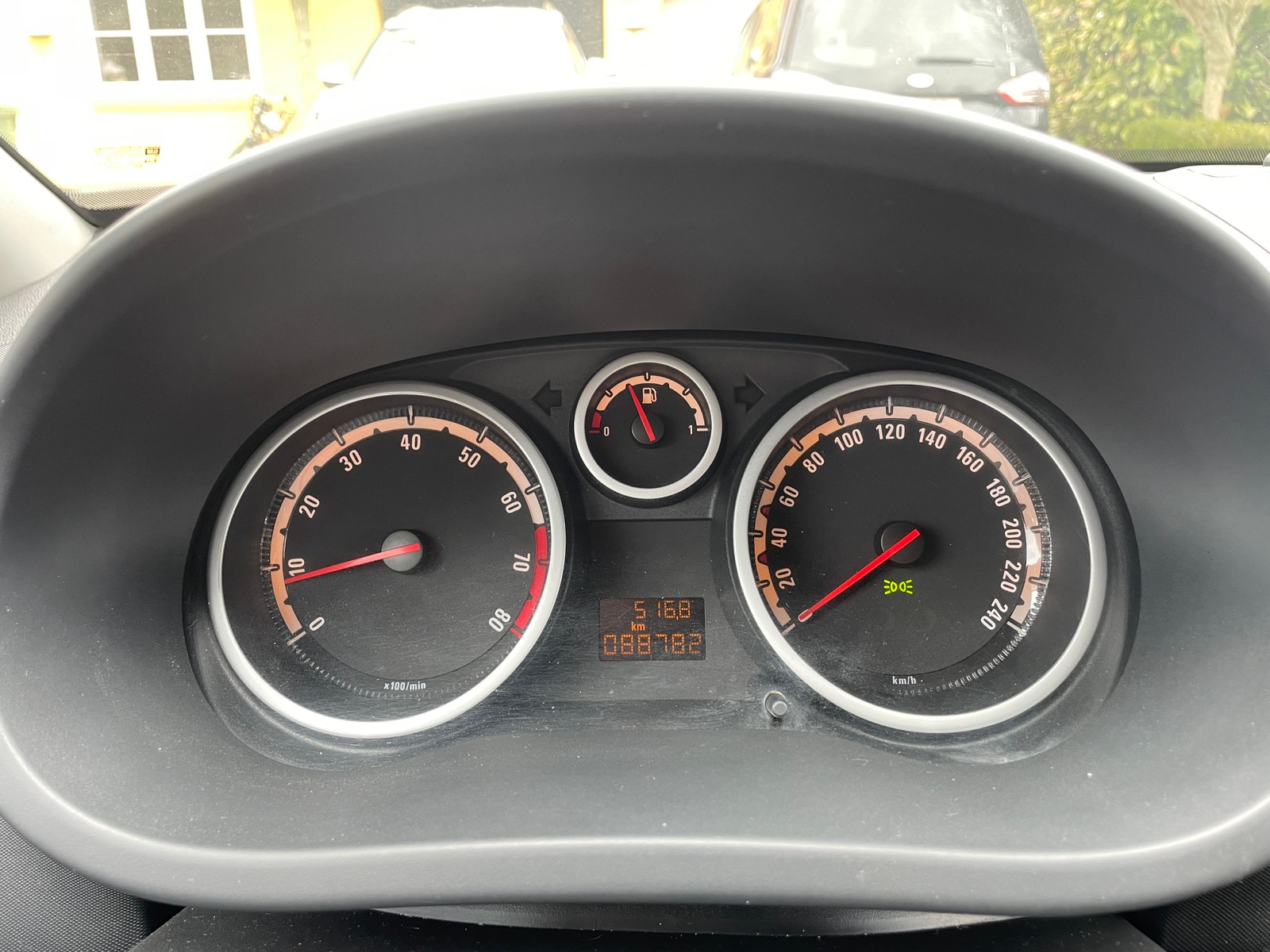 Opel Corsa til salg hos Nabilli