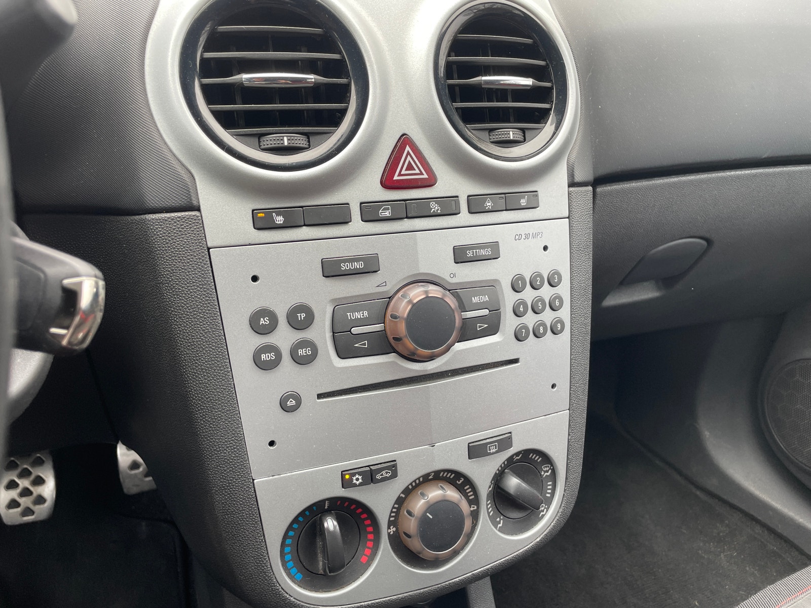 Opel Corsa til salg hos Nabilli