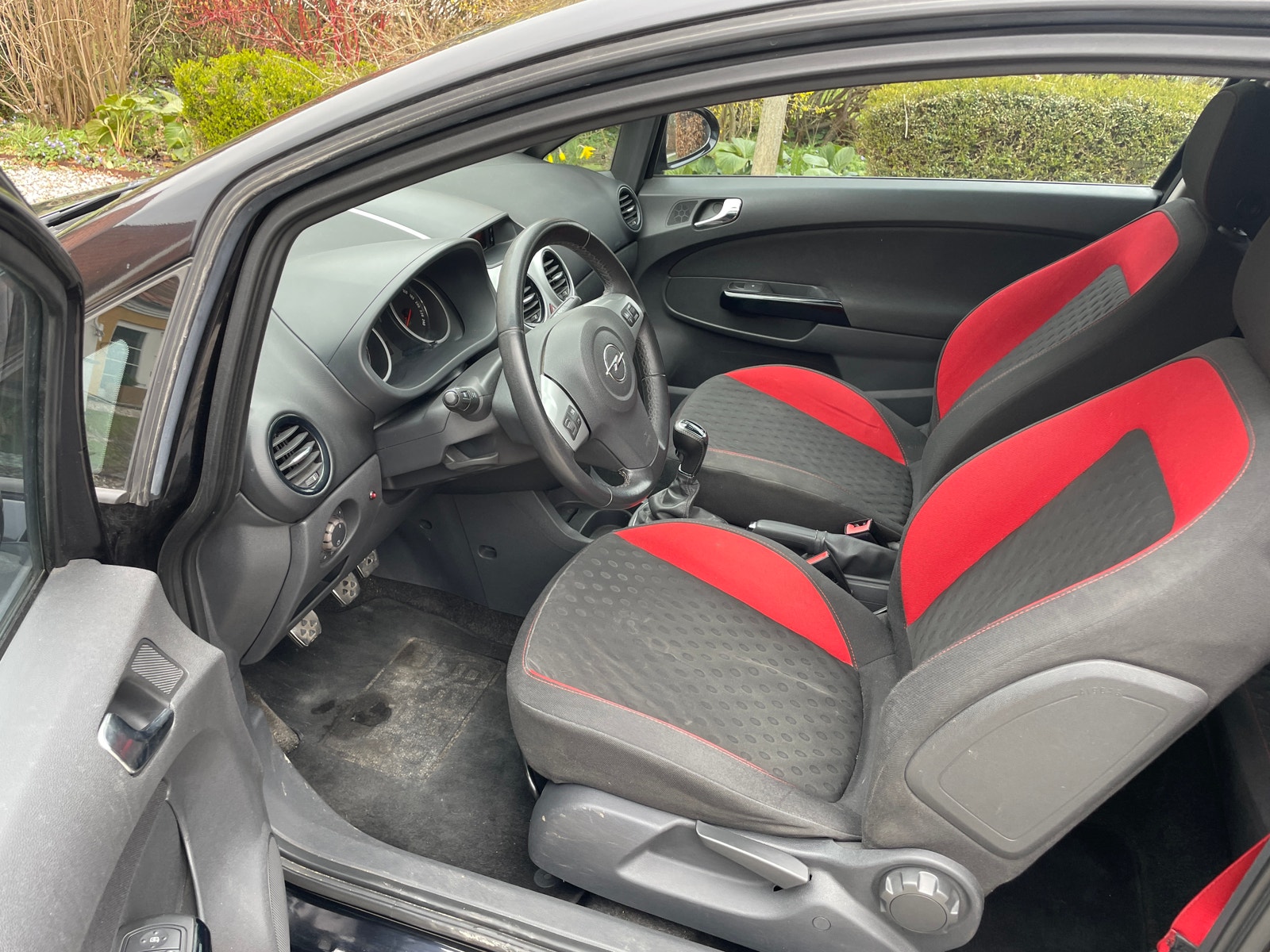Opel Corsa til salg hos Nabilli