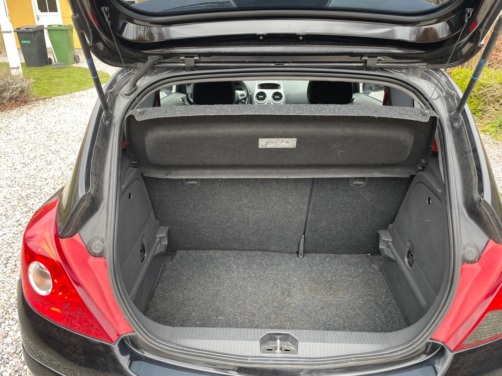 Opel Corsa til salg hos Nabilli