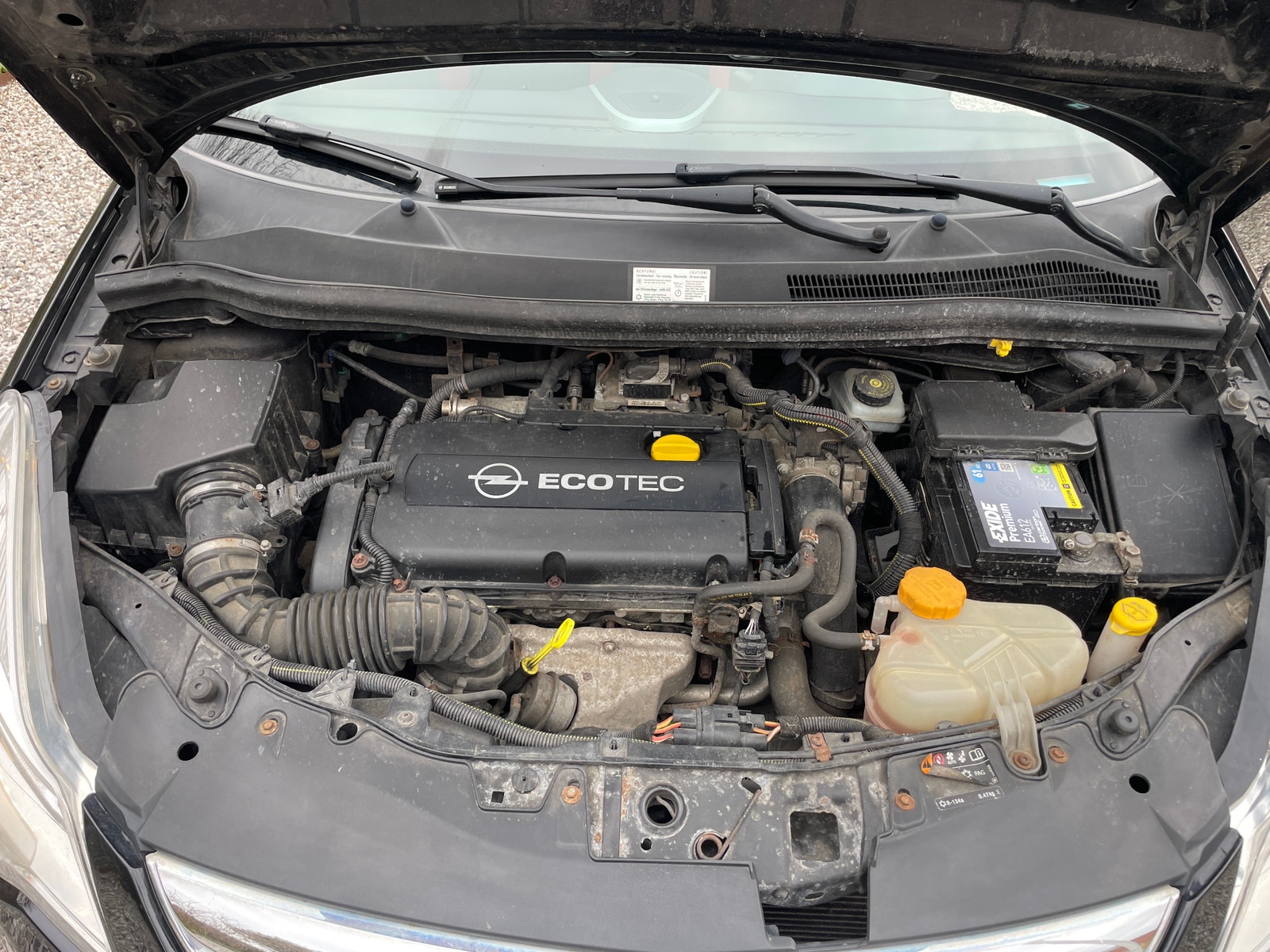 Opel Corsa til salg hos Nabilli