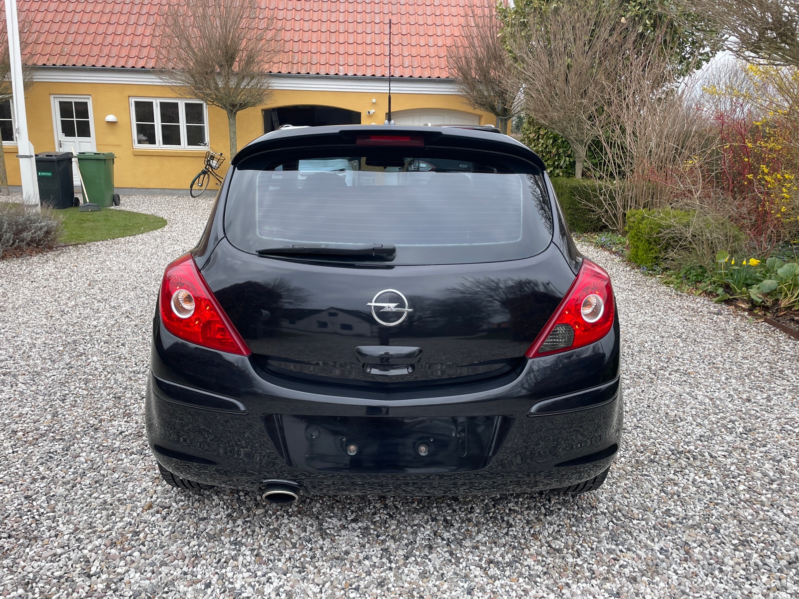 Opel Corsa til salg hos Nabilli