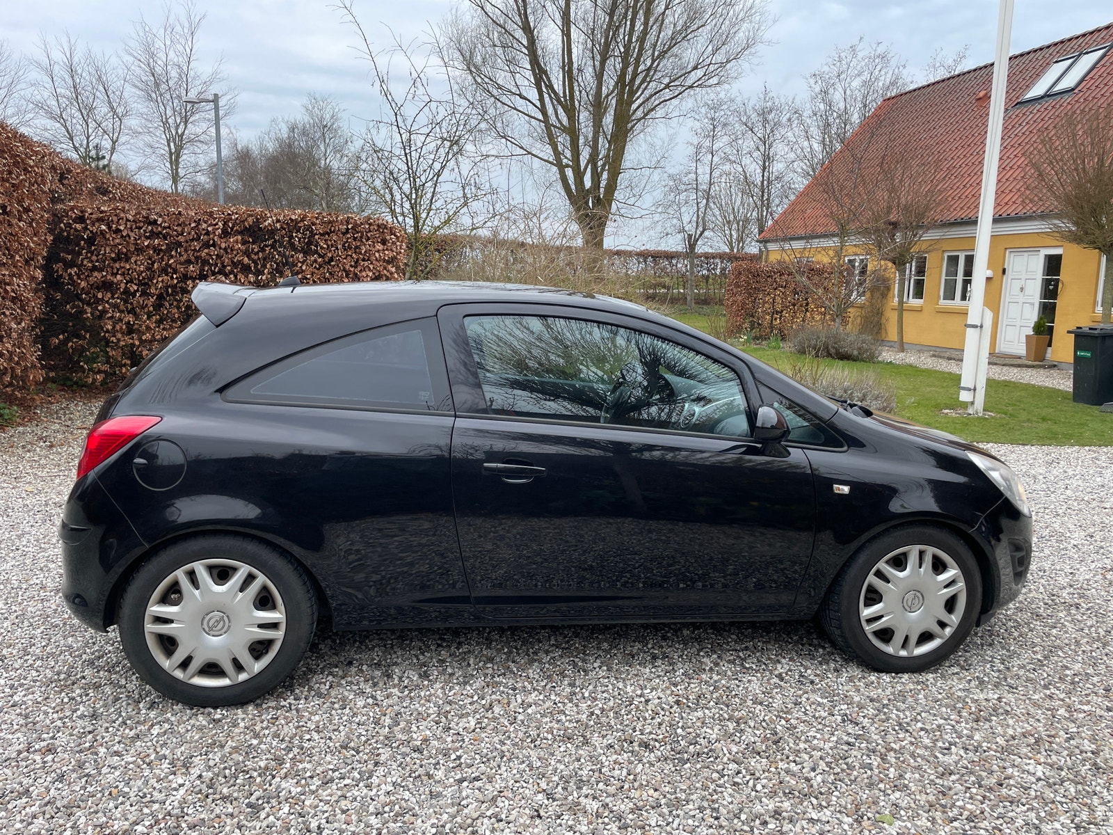 Opel Corsa til salg hos Nabilli