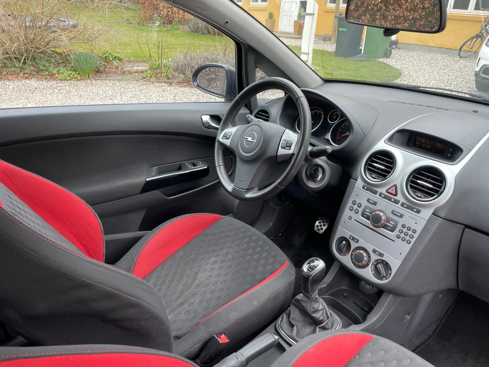 Opel Corsa til salg hos Nabilli