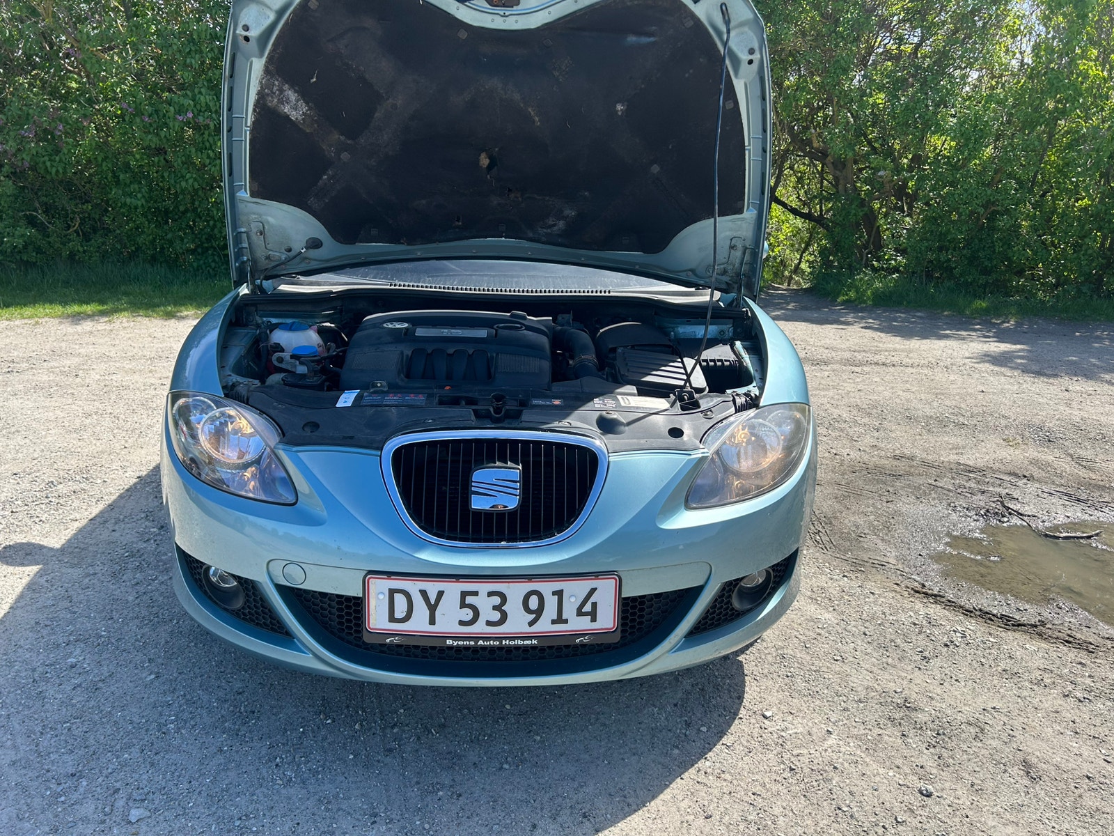 Seat Leon til salg hos Nabilli