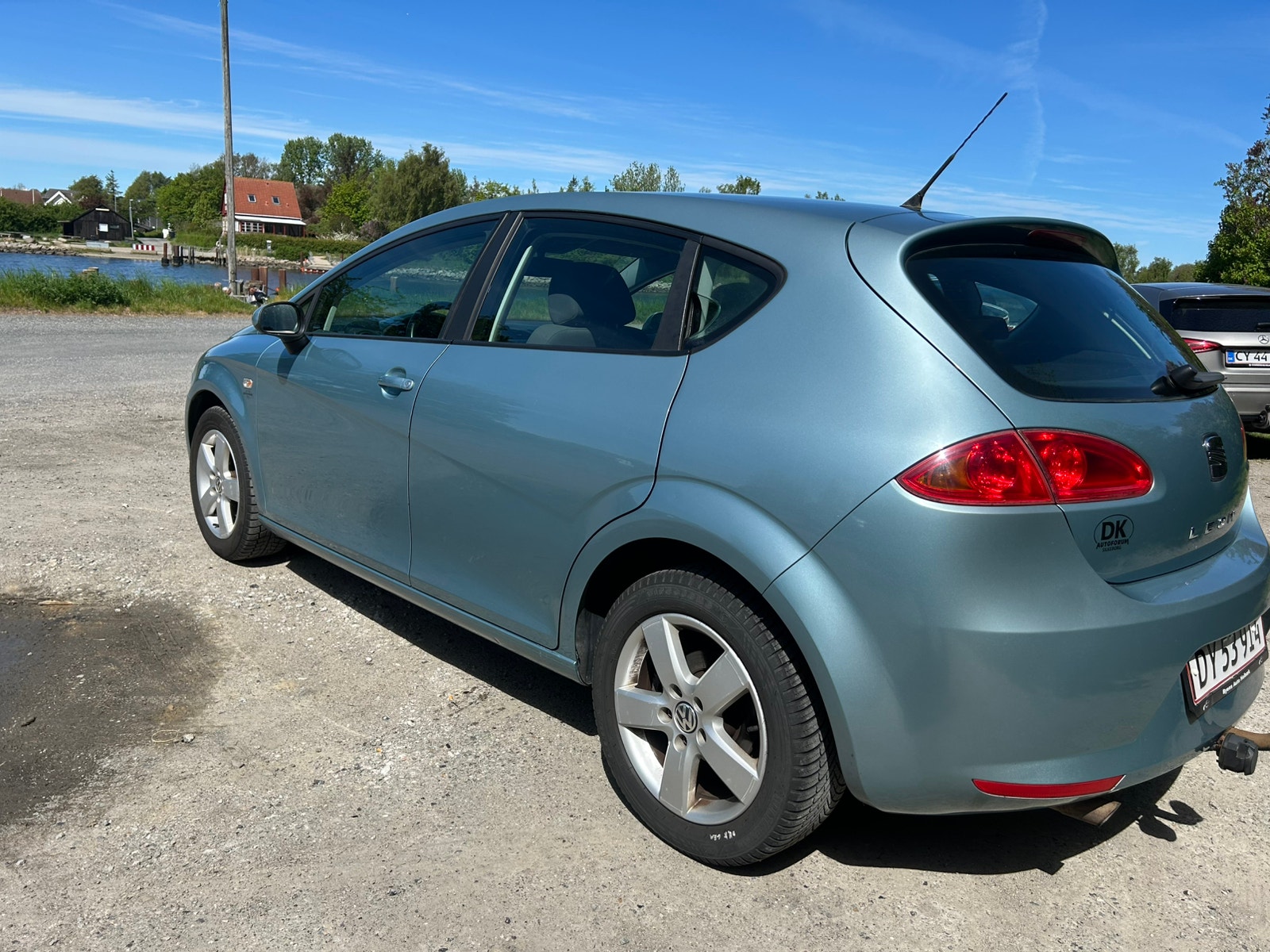 Seat Leon til salg hos Nabilli