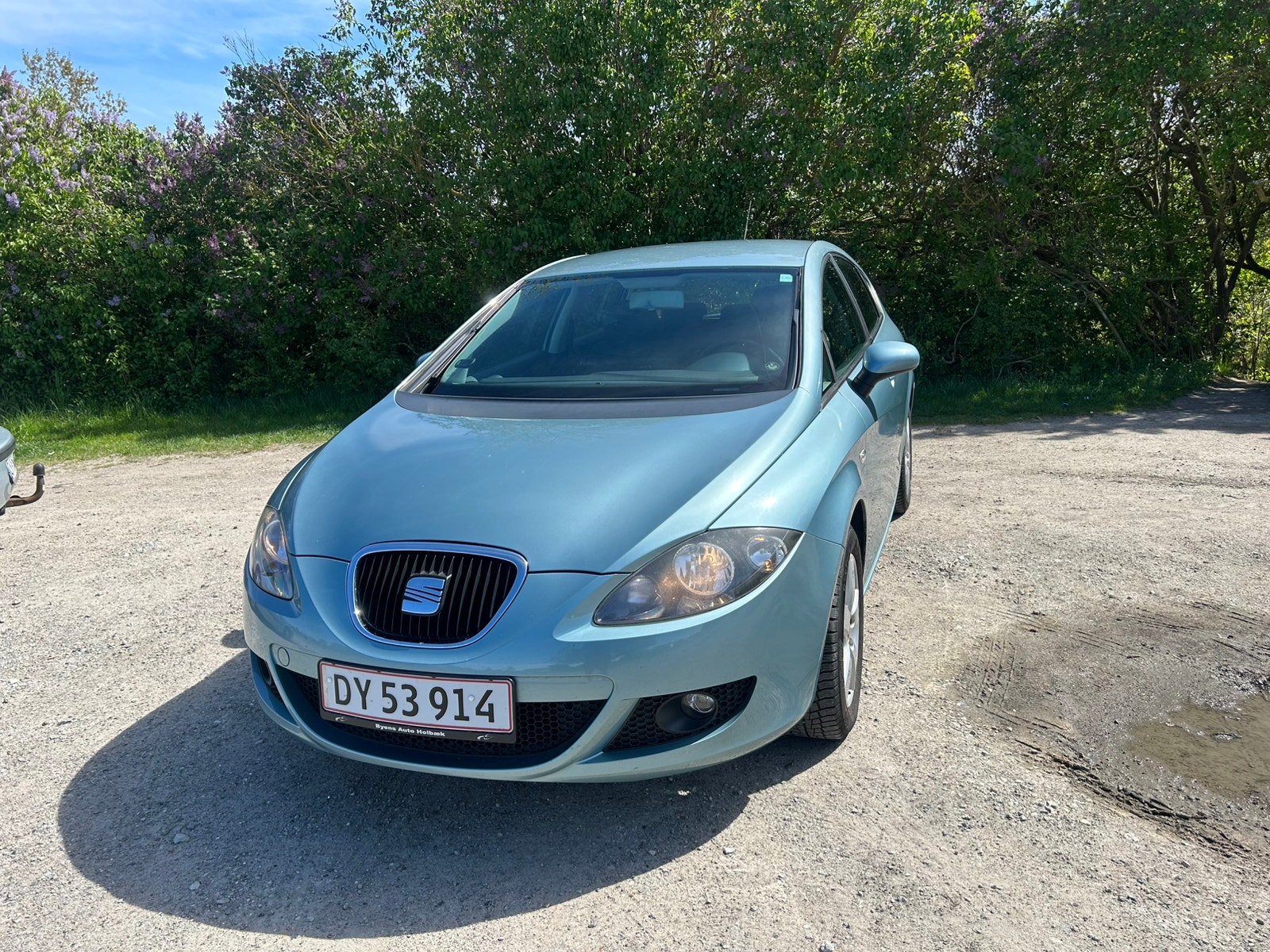 Seat Leon til salg hos Nabilli