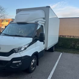 Iveco Daily 35C13 til salg hos Nabilli