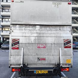 Iveco Daily 35C13 til salg hos Nabilli
