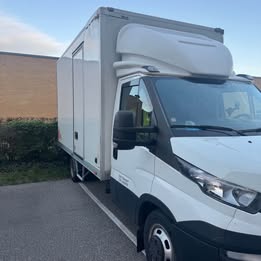 Iveco Daily 35C13 til salg hos Nabilli