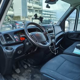 Iveco Daily 35C13 til salg hos Nabilli