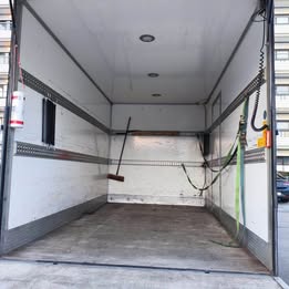 Iveco Daily 35C13 til salg hos Nabilli