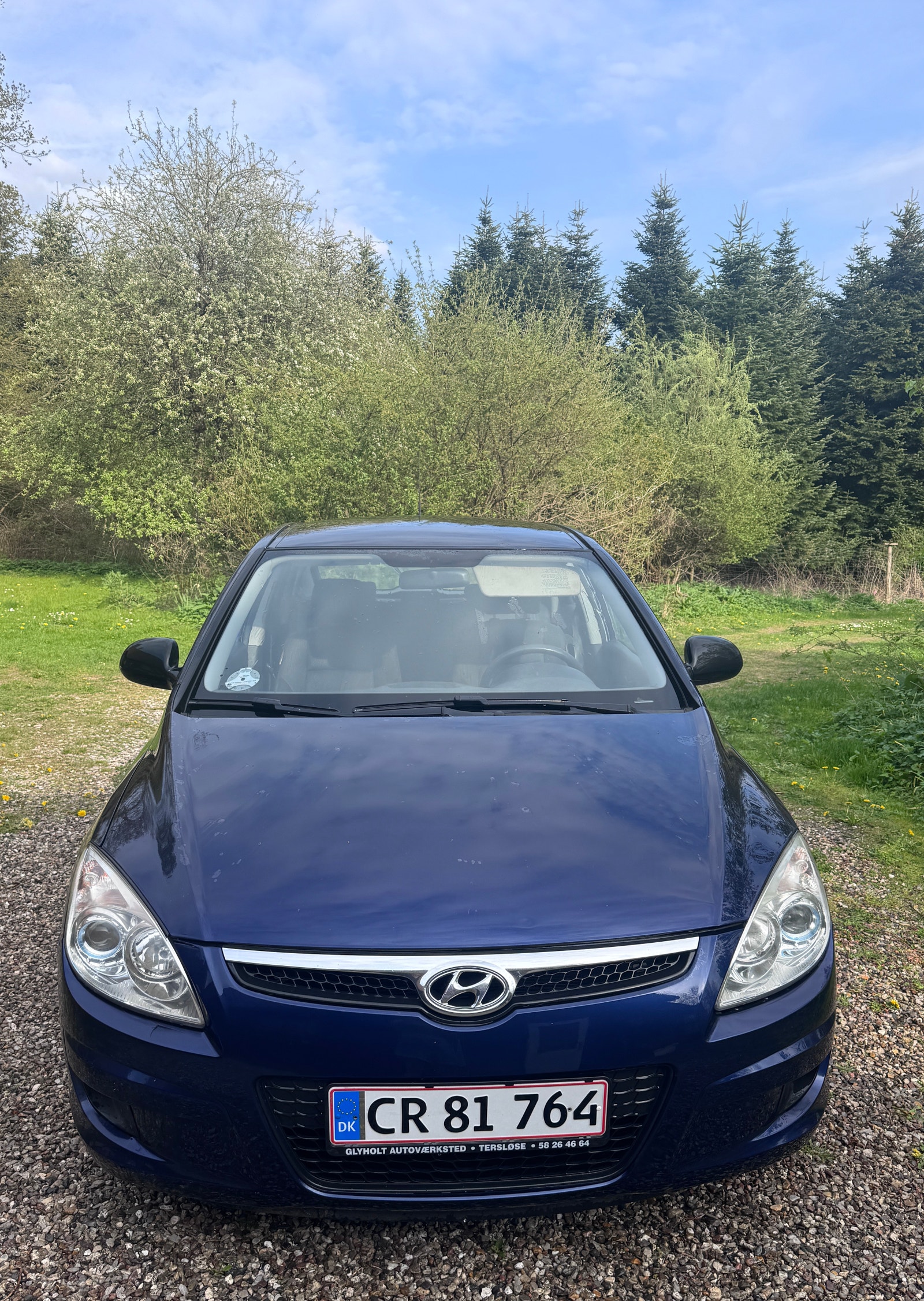 Hyundai i30 til salg hos Nabilli