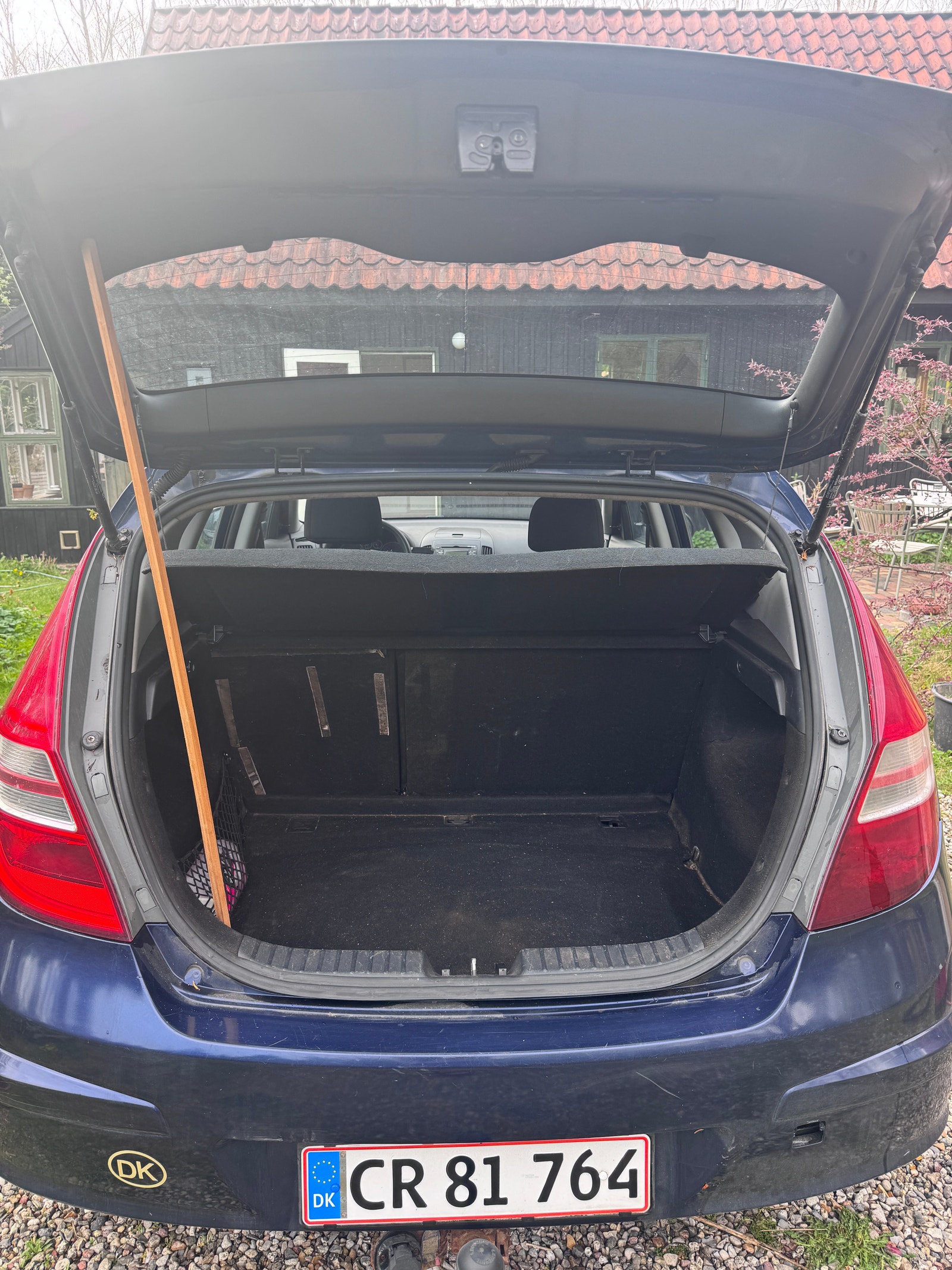 Hyundai i30 til salg hos Nabilli