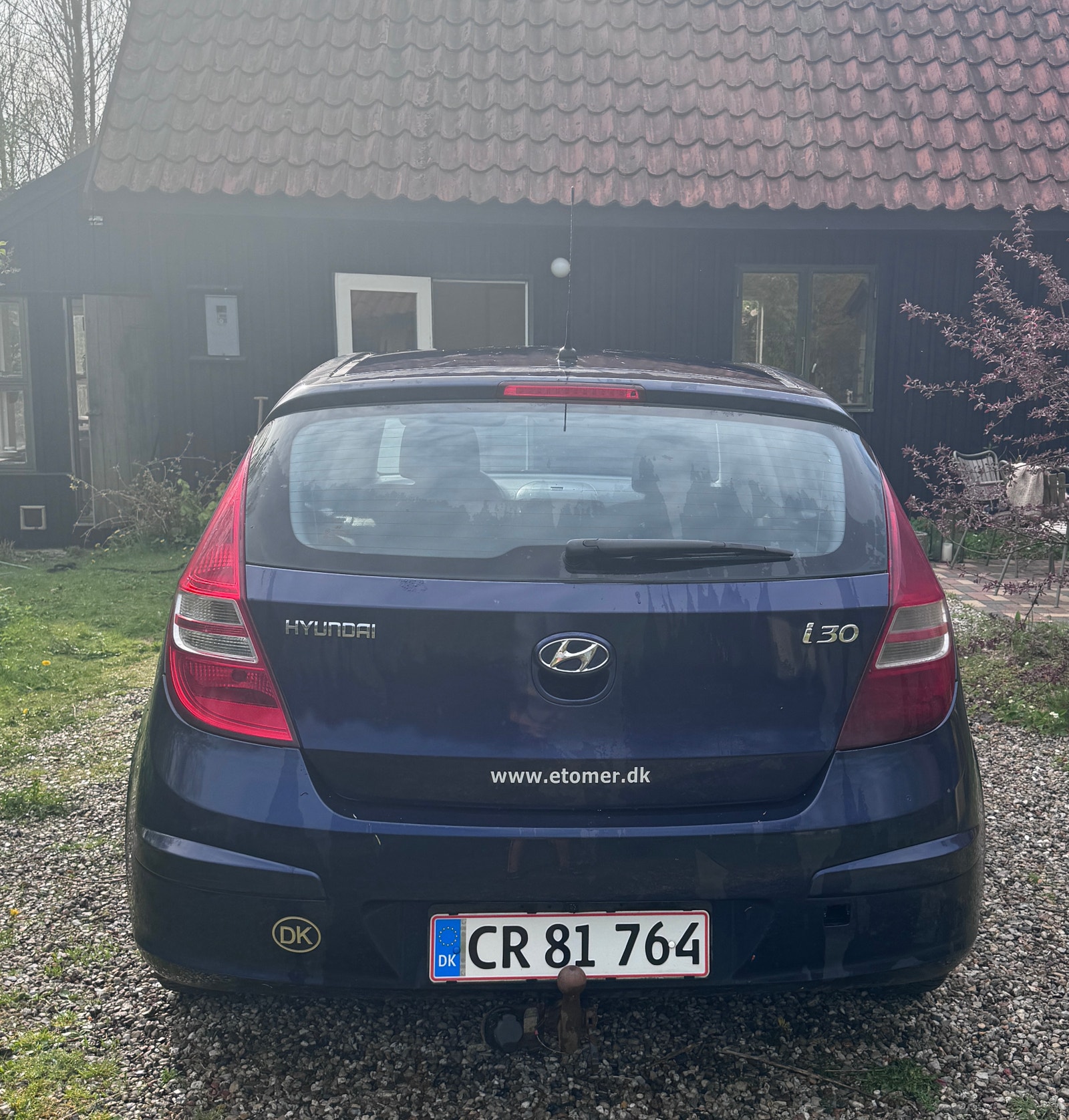 Hyundai i30 til salg hos Nabilli