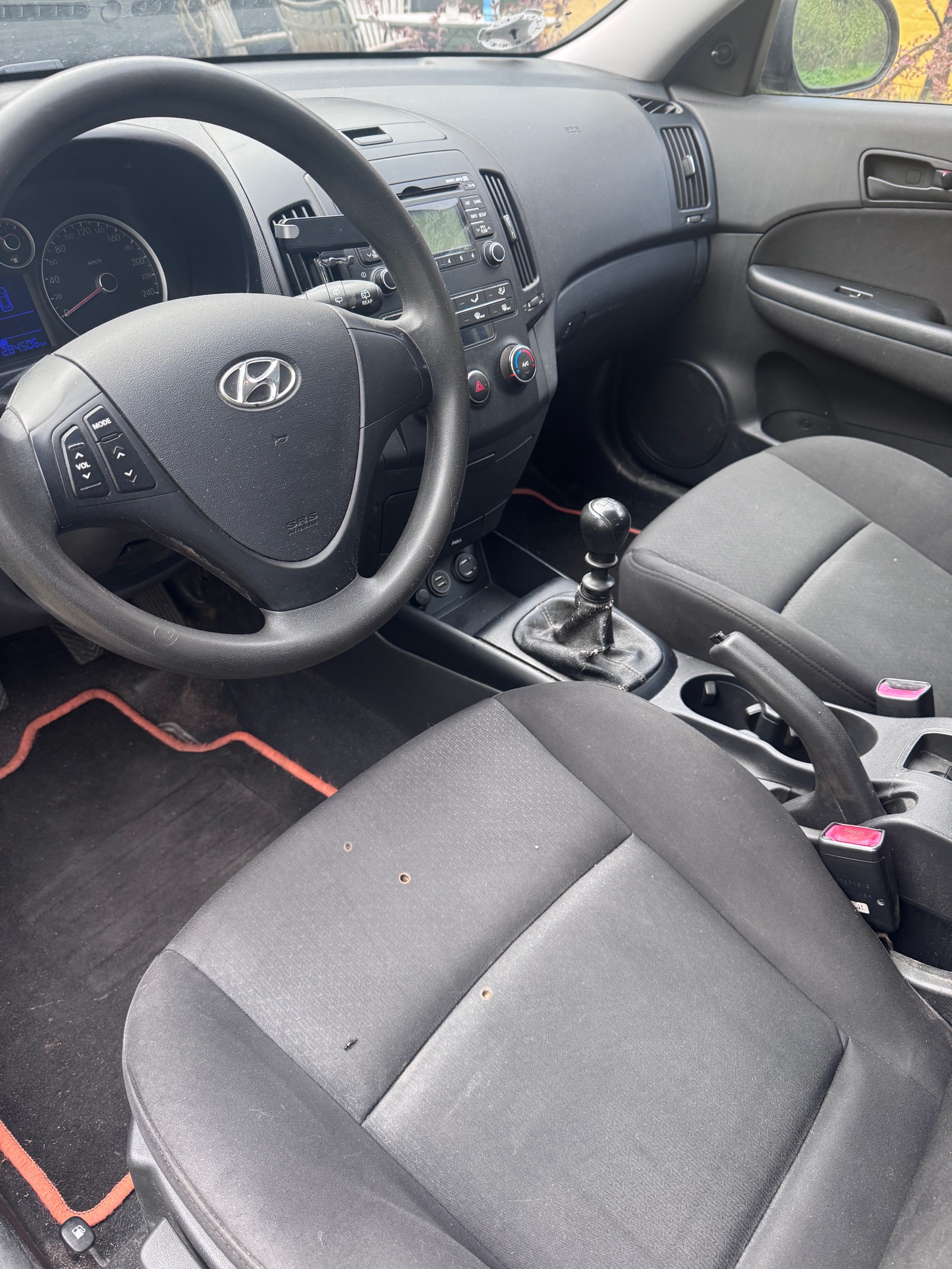 Hyundai i30 til salg hos Nabilli