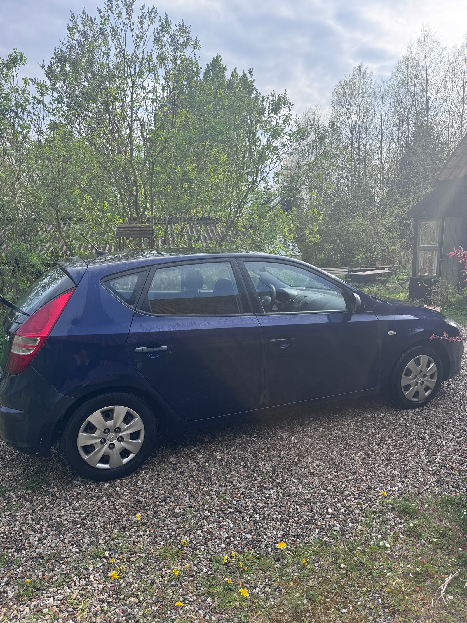 Hyundai i30 til salg hos Nabilli