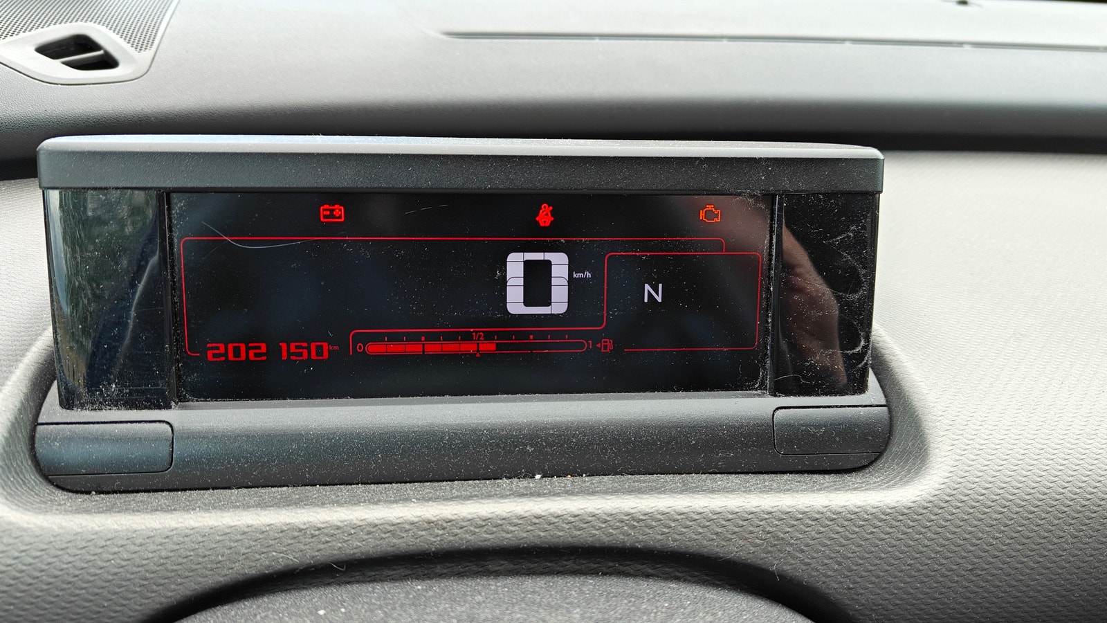 Citroen C4 Cactus til salg hos Nabilli