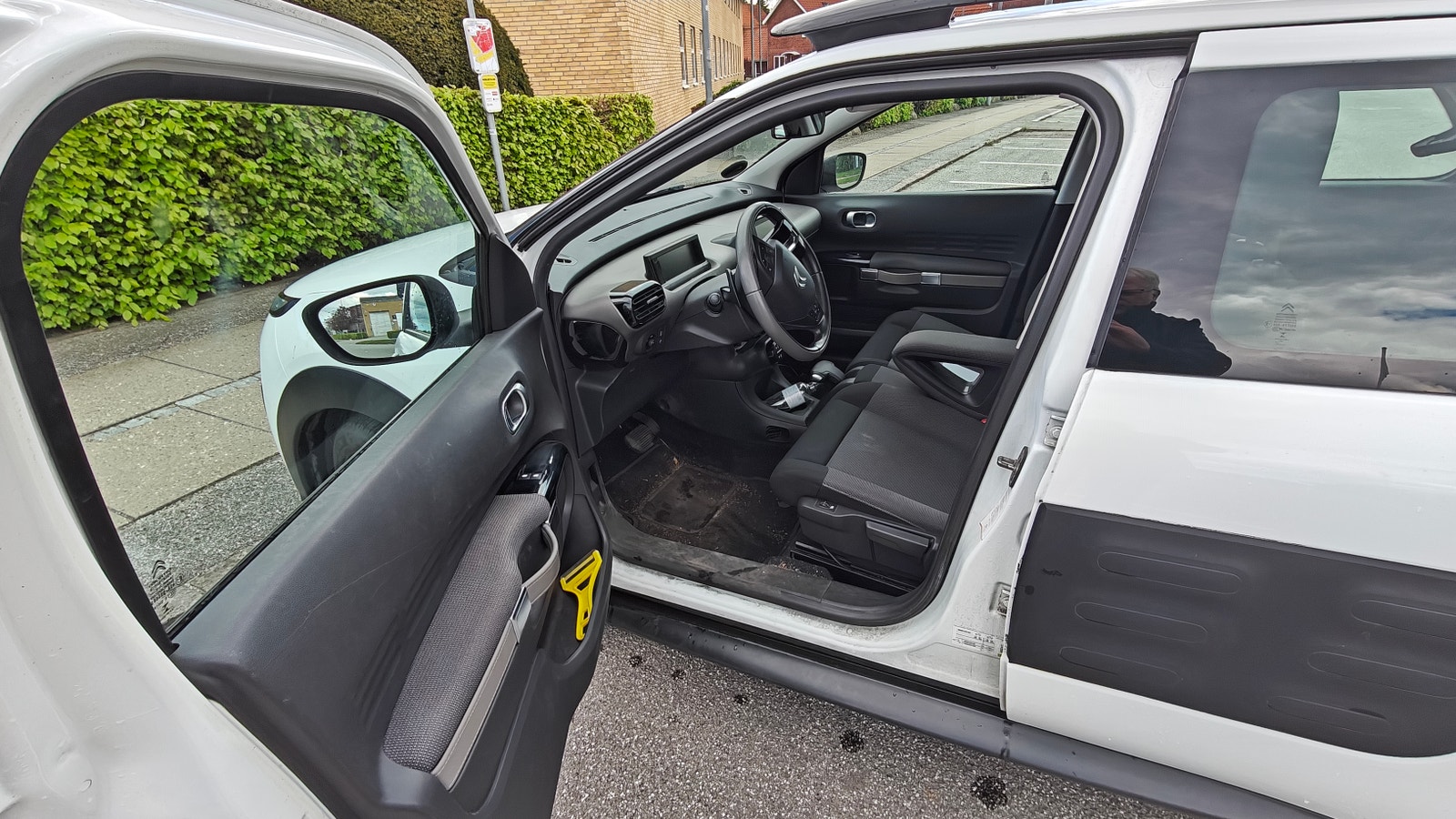 Citroen C4 Cactus til salg hos Nabilli