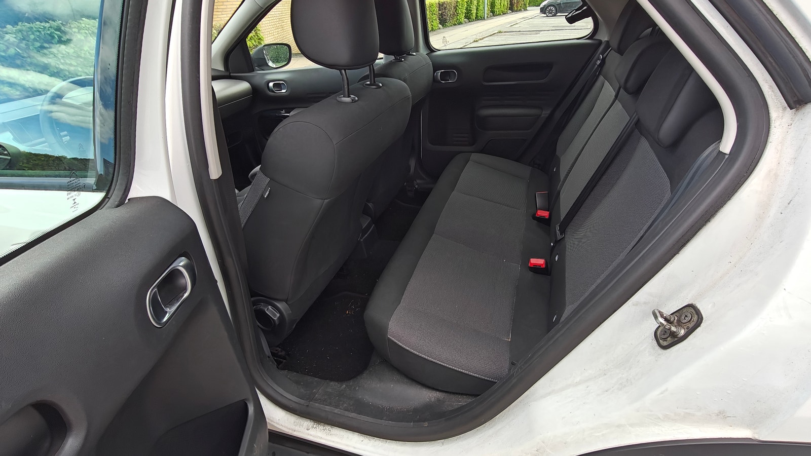 Citroen C4 Cactus til salg hos Nabilli