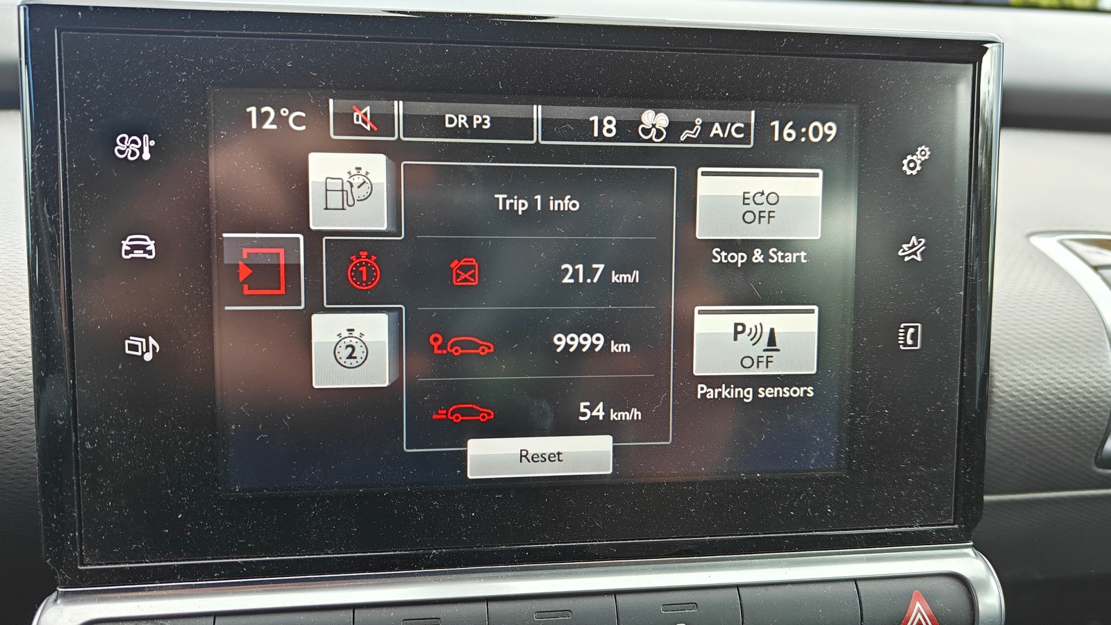 Citroen C4 Cactus til salg hos Nabilli