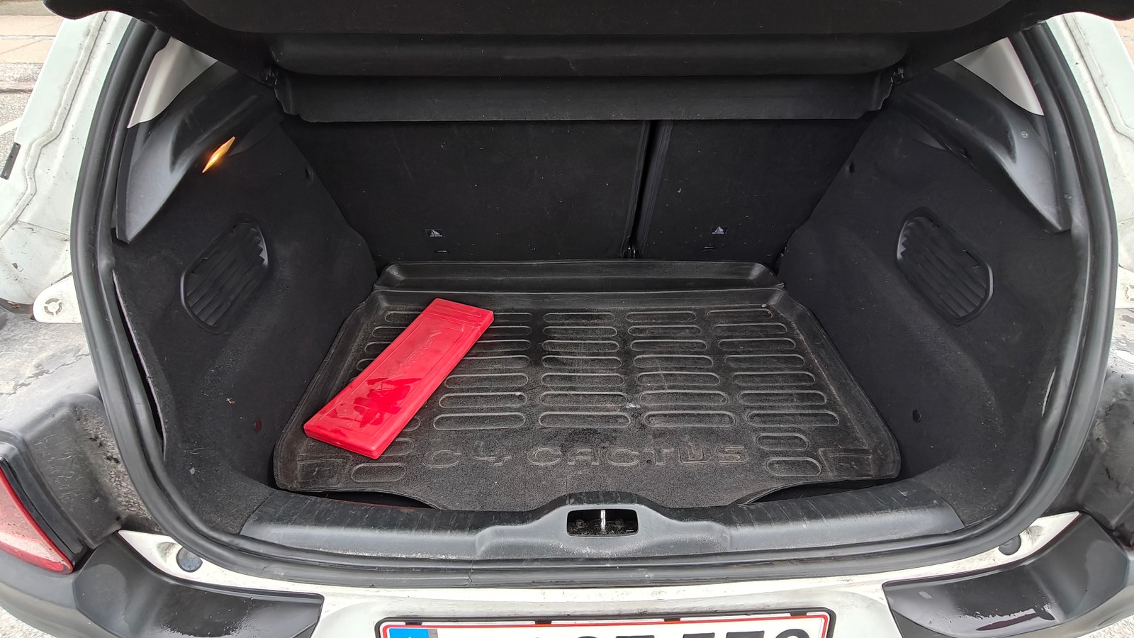 Citroen C4 Cactus til salg hos Nabilli