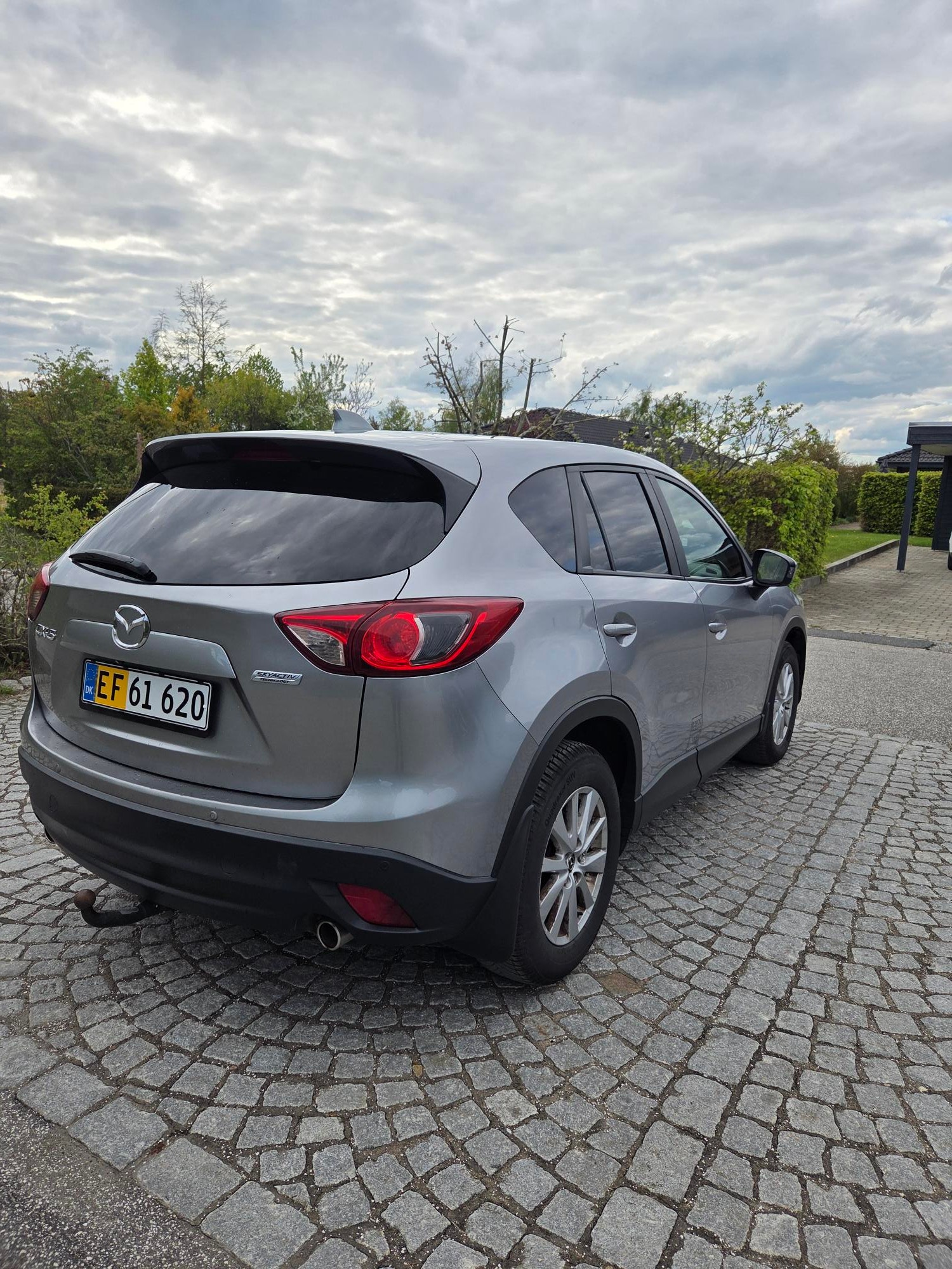 Mazda CX-5 til salg hos Nabilli