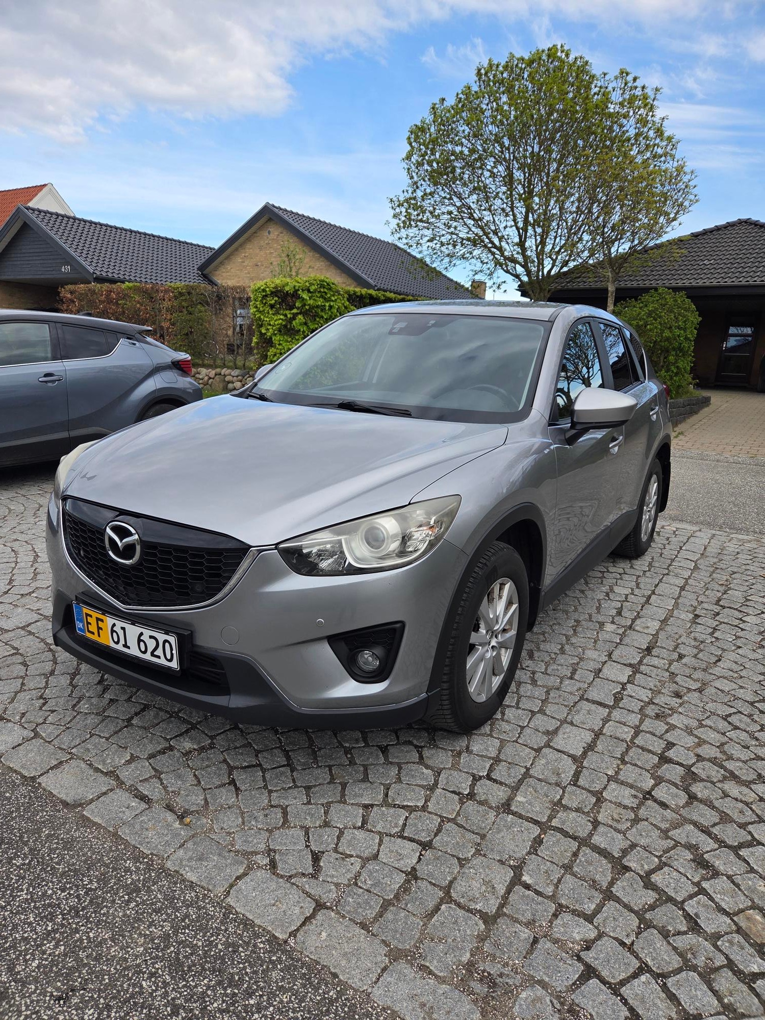 Mazda CX-5 til salg hos Nabilli